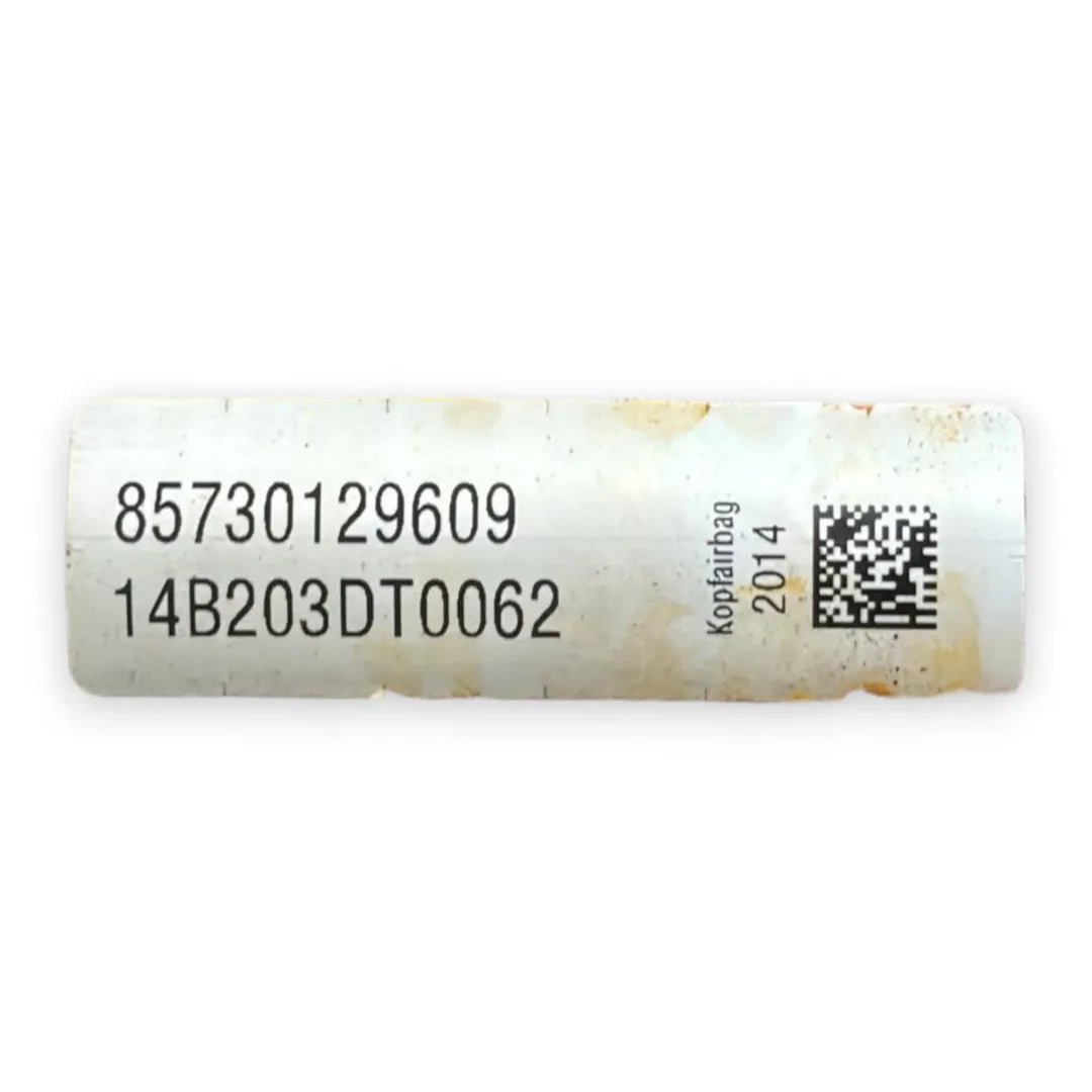 Dettaglio Airbag a tendina destro BMW Serie 2 Active Tourer F45 dal 2014 OEM 72127301296 - foto 2