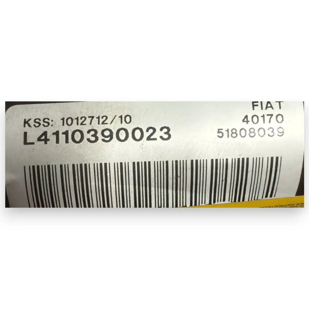 Dettaglio Airbag a tendina destro Lancia Delta 2008–2011 OEM 51961950 - foto 2
