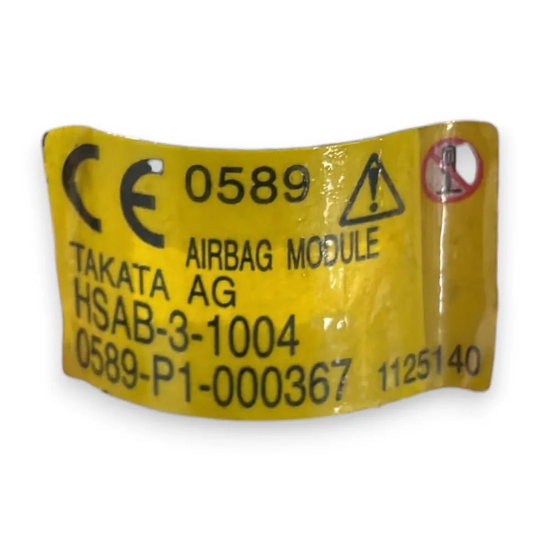 Dettaglio Airbag a tendina destro Mazda CX-3 dal 2015 OEM D10E57KM0G - foto 2