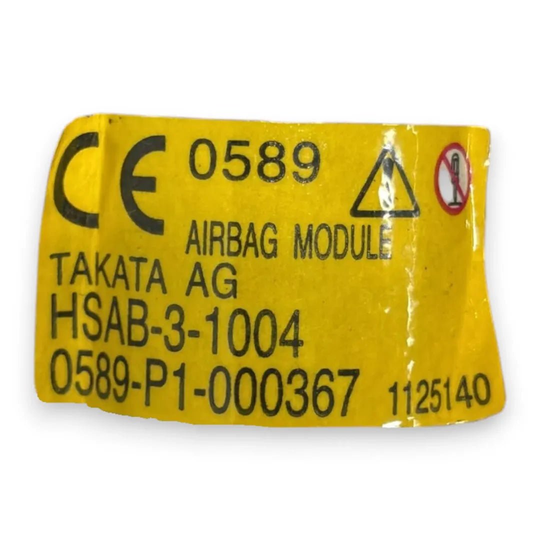 Dettaglio Airbag a tendina sinistro Mazda CX-3 dal 2015 OEM D10E57KN0G - foto 2