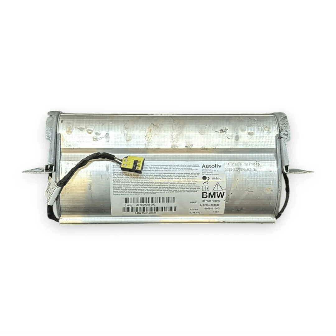 Dettaglio Airbag laterale anteriore destro BMW Serie 5 E60/E61 2007–2010 OEM 72126963022 - foto 2