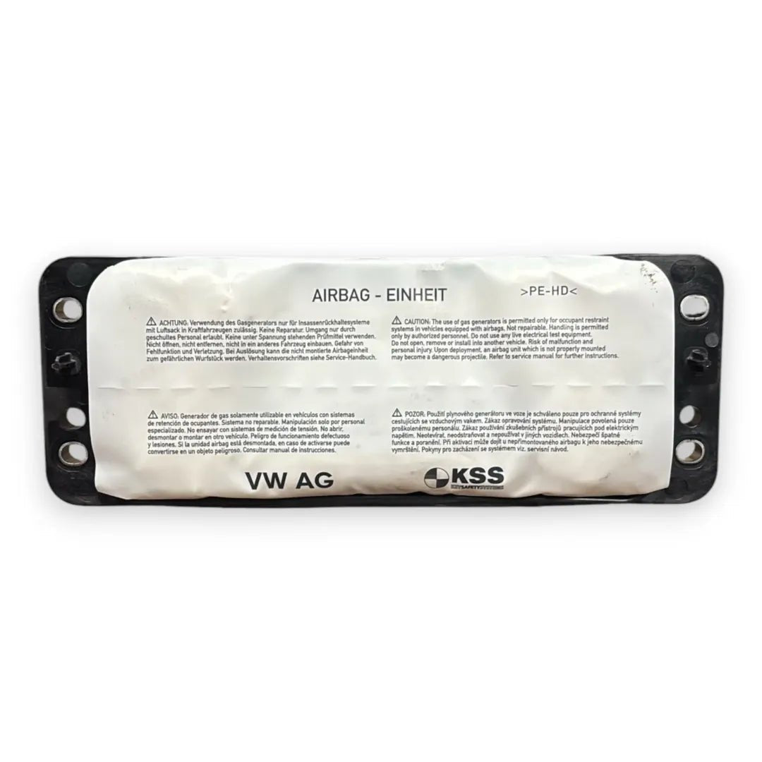 Dispositivo airbag lato passeggero Volkswagen UP 1S OEM 1S0880204C - F&amp;P CRASH SRL - Ricambi Usati