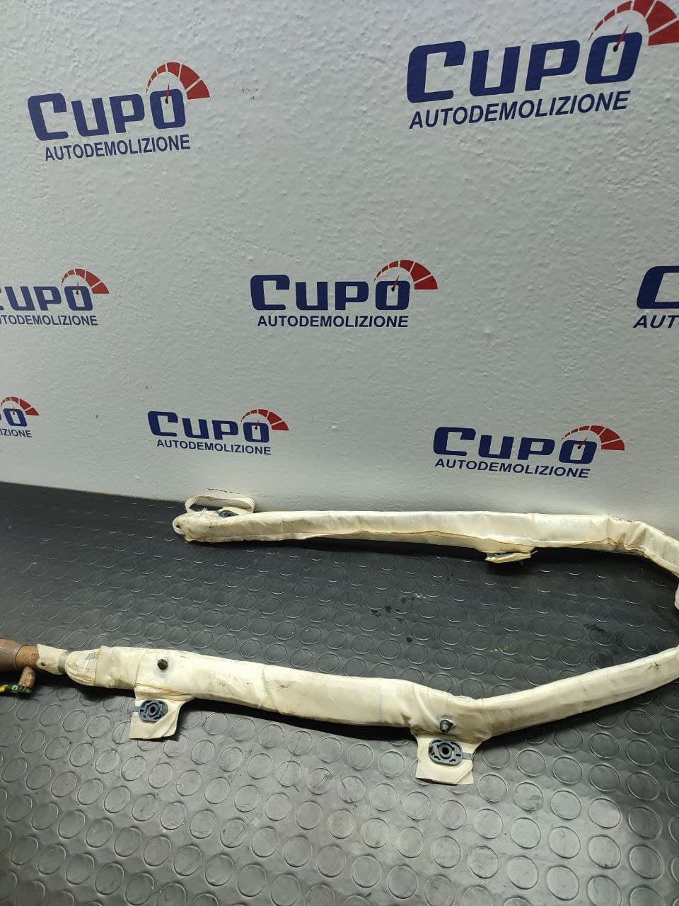 Driver side curtain airbag device FIAT BRAVO code: 517511450 - F&P CRASH SRLS - Used Parts