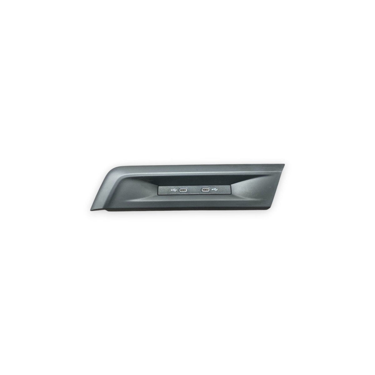 Double USB Type C socket Volkswagen Golf VIII Code: 5na035736 (2019 - ) - F&P CRASH SRLS - Used Parts