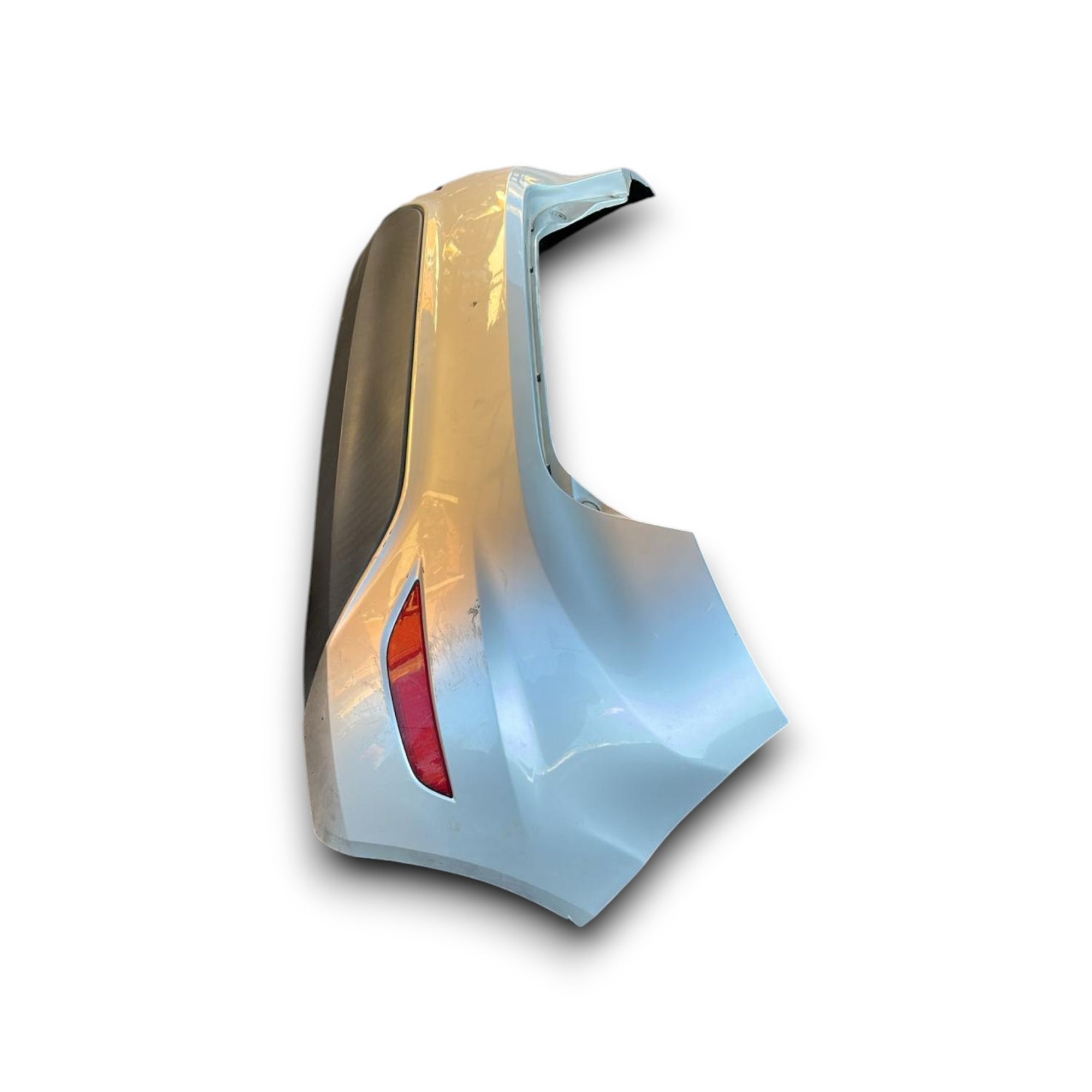 Paraurti posterior gri Ford Fiesta VI (2009 > 2017) 