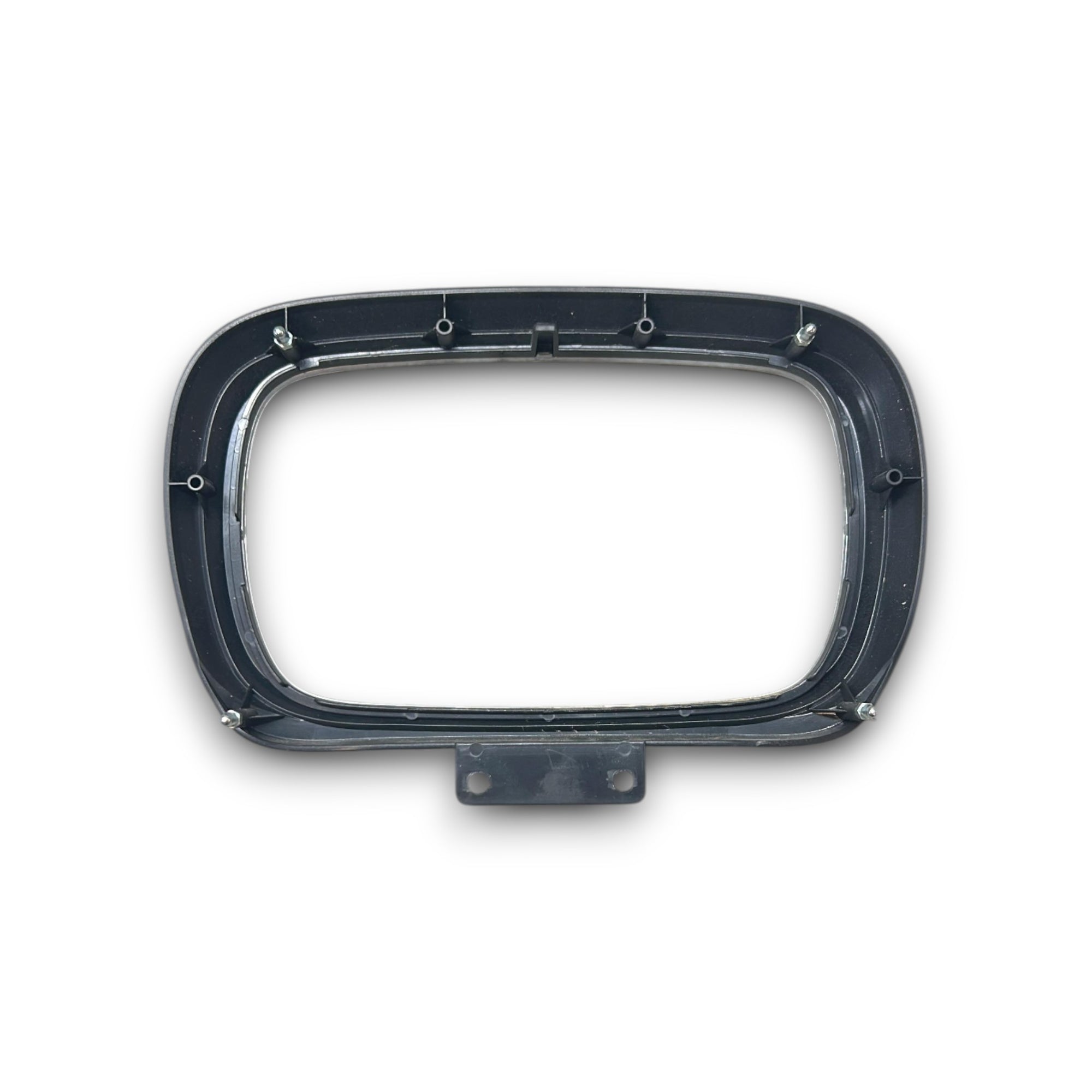 Mascherina autoradio Fiat 500X cod.735577224 (2014 > )