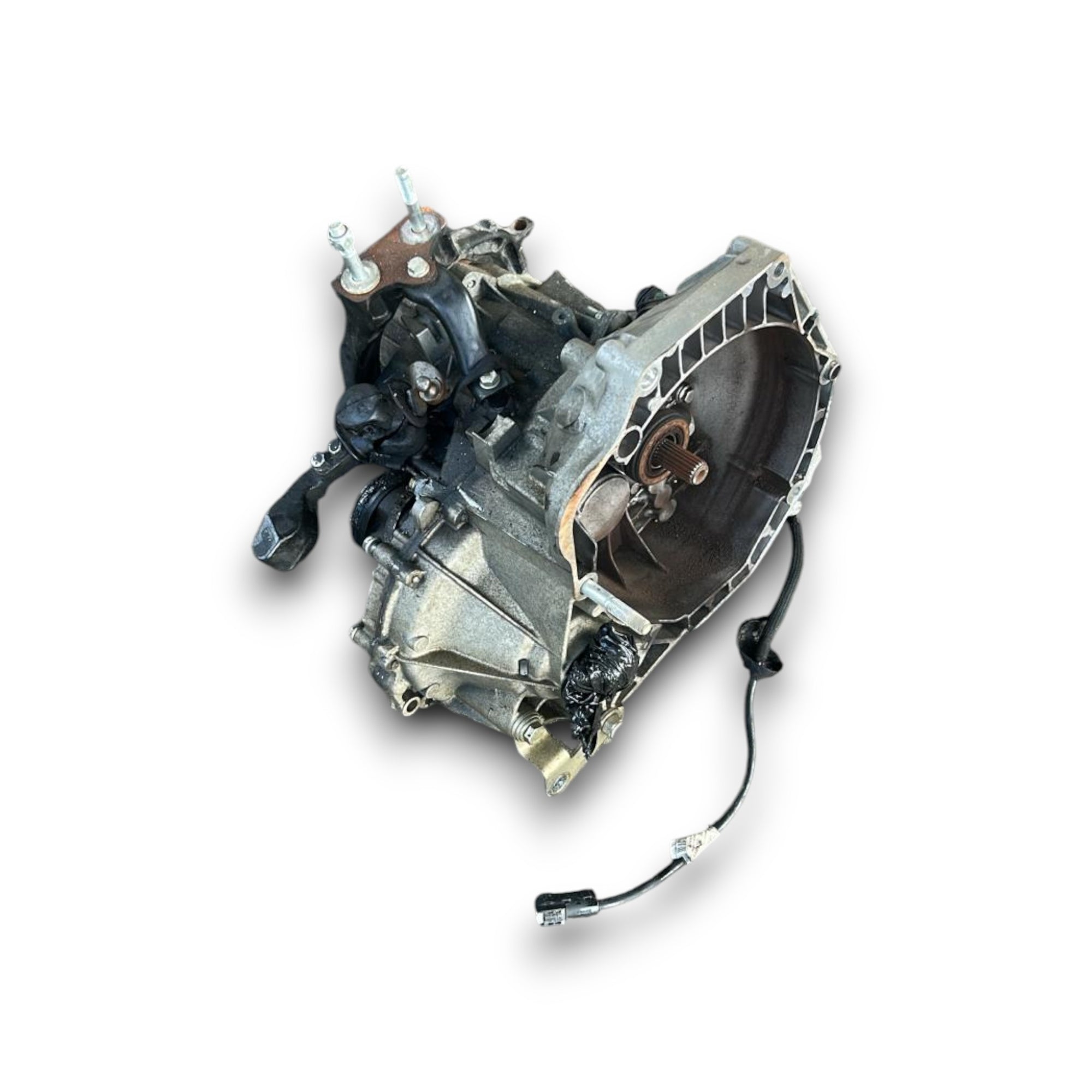 Handmatige versnellingsbak 5 versnellingen Fiat Doblo II cod.55276900 1.3 diesel (2009 > 2022) 