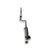 Silencieux / embout d'échappement Alfa Romeo Mito cod.51796252 1.4 essence (2008 > 2018) ligne d'échappement 