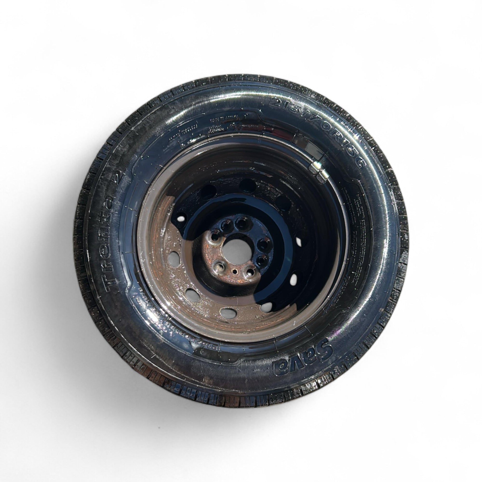 Čelik točak Peugeot Boxer (215 / 70 r15) (2014 > ) 