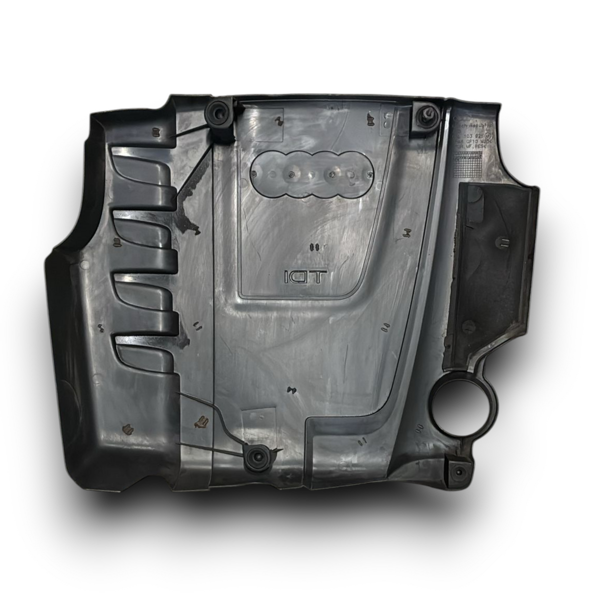 Carter / Motorabdeckung Audi A4 B8 2.0 Cod: 03l103925 (2007 - 2016) 