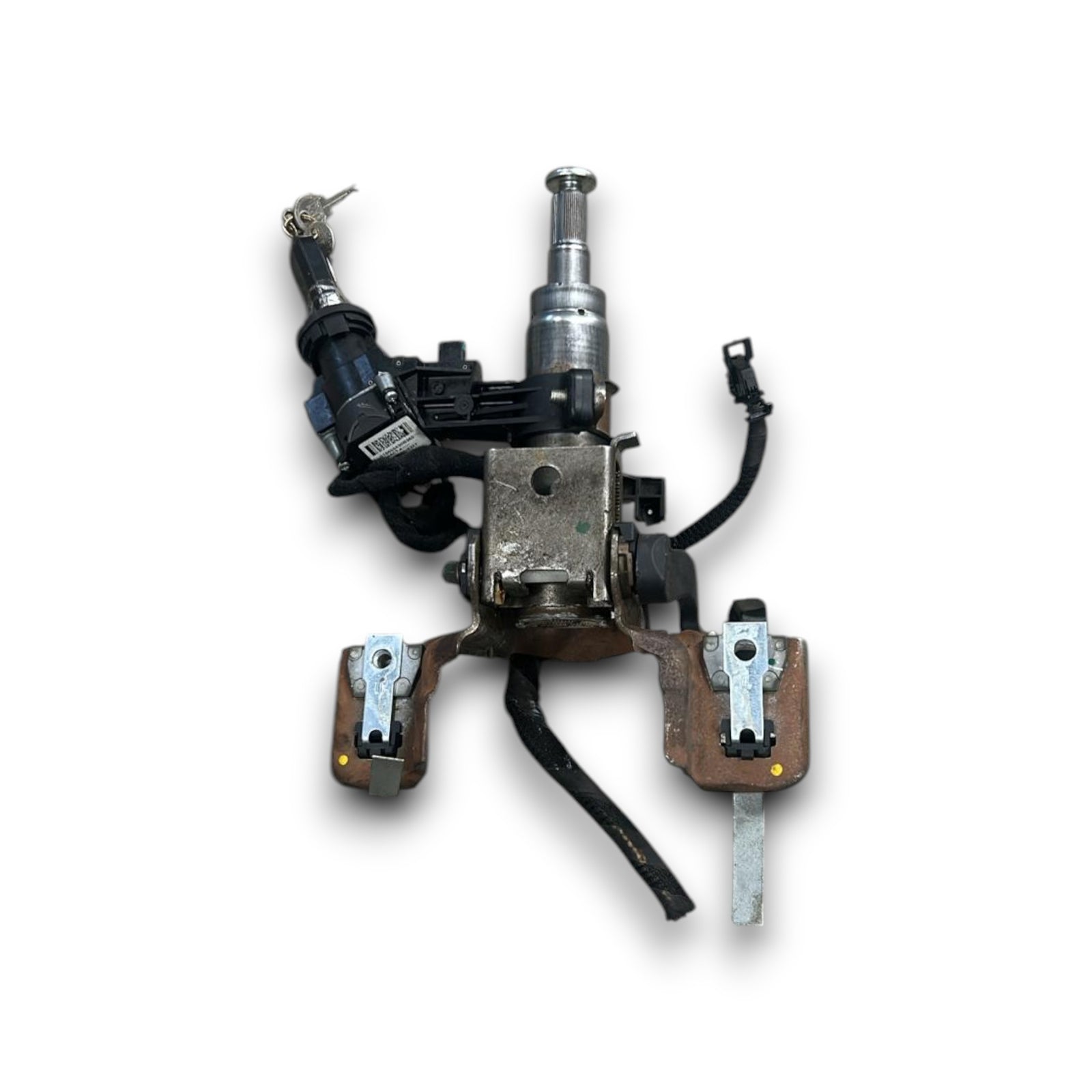 Piantone / canna sterzo Fiat Grande Punto 518655430 (2005 > 2012)