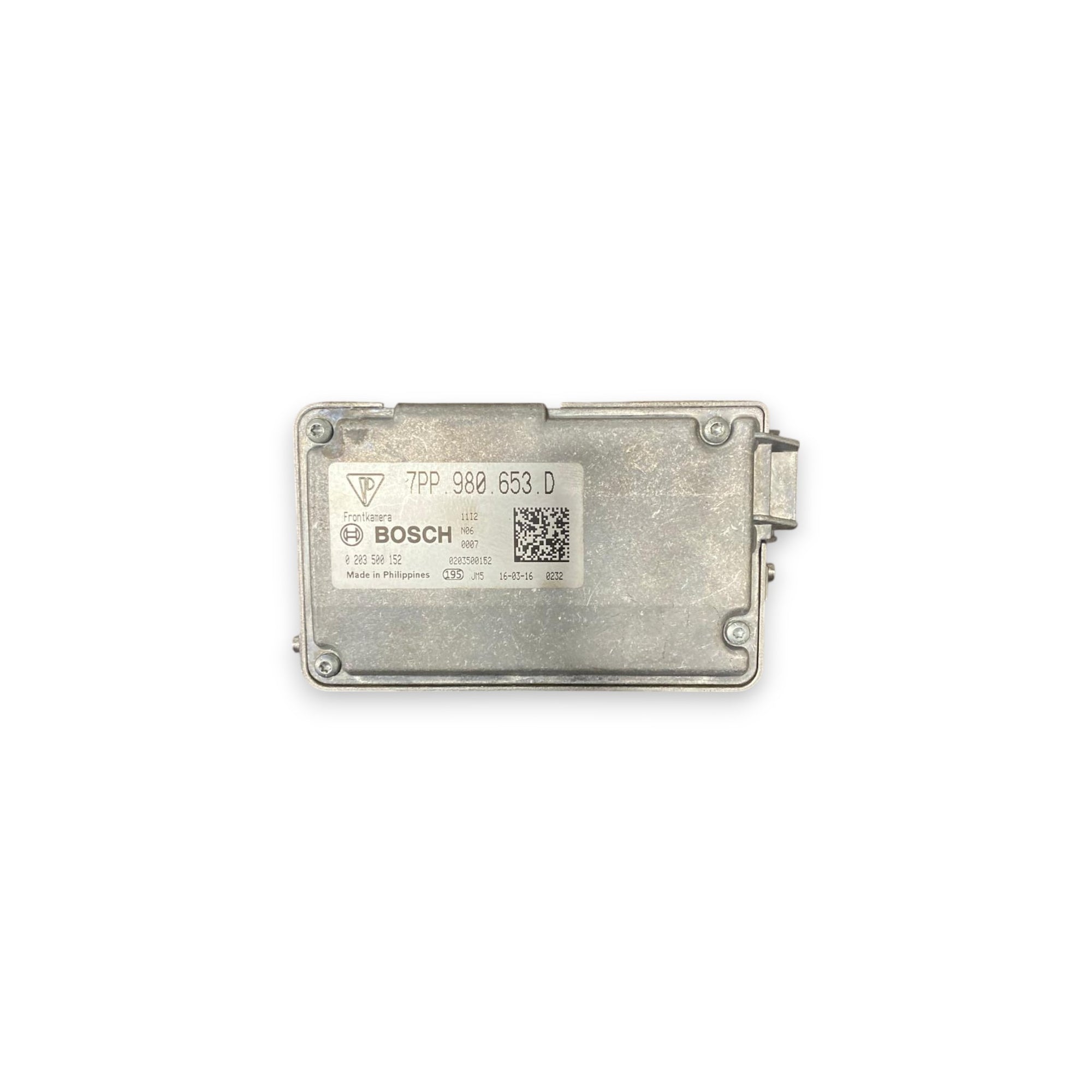 Telecamera anteriore porsche cayenne ii 92a (2010-2017) Cod: 7pp980653d