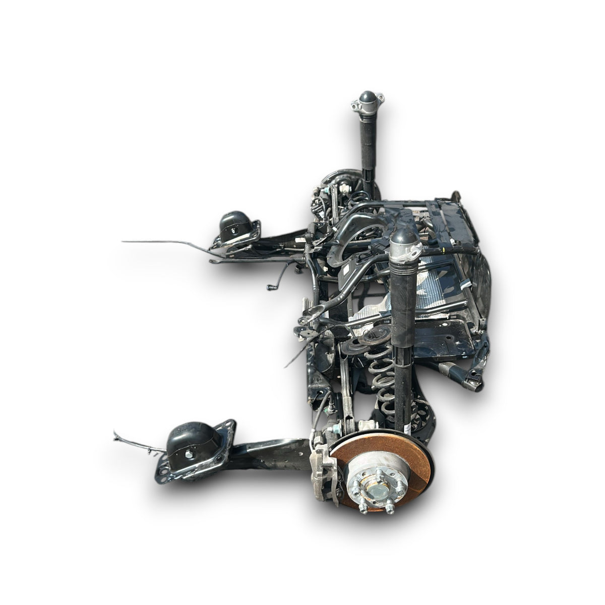 Assale / ponte posteriore (a dischi) Cupra Formentor 1.4 hybrid (2020 > 2024)