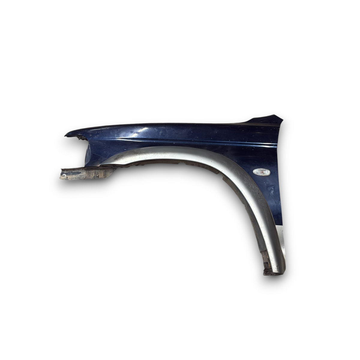 Parafango anteriore sinistro mitsubishi pajero (2004 - 2008)