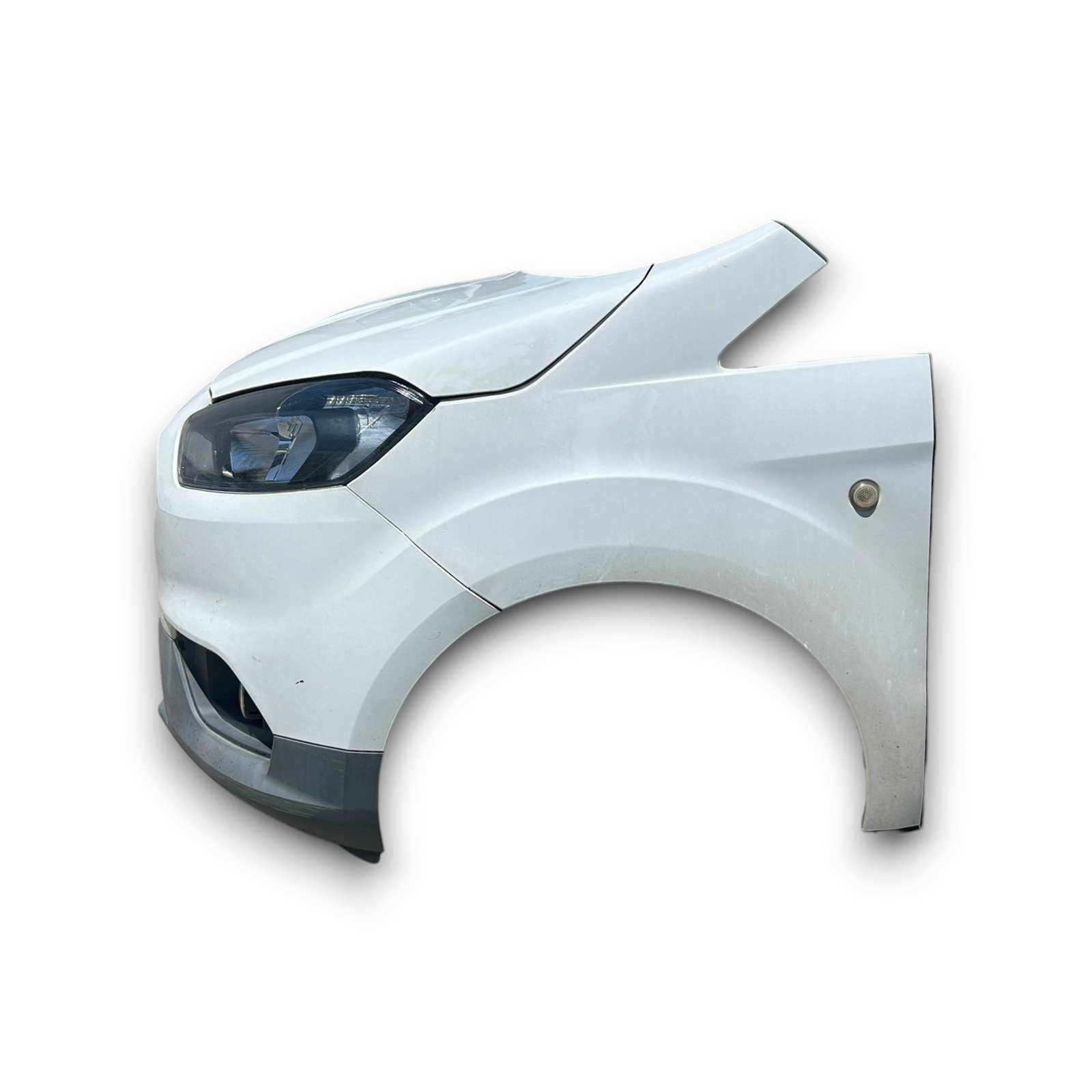 Parachoques + kit de airbag ford transit courier 1.5 diésel (2012 >) 