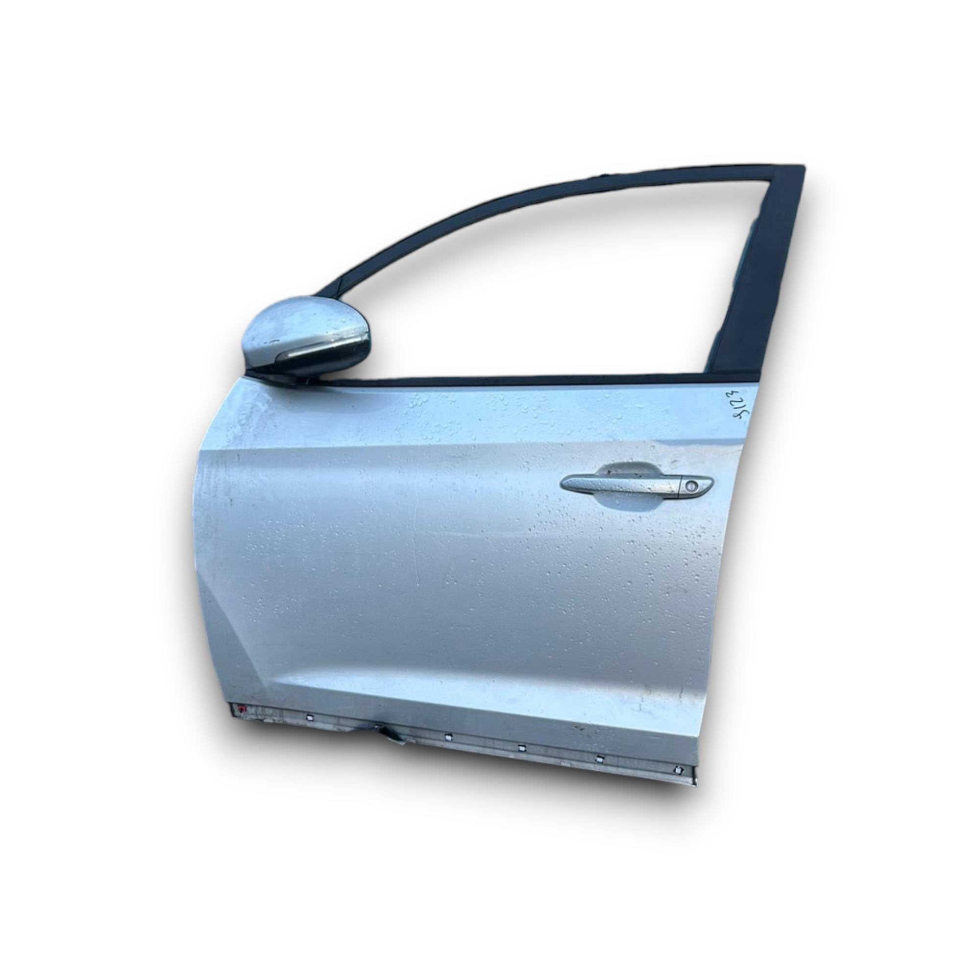 Sprednja leva vrata hyundai tucson (2015 > 2020) vrata / vrata 