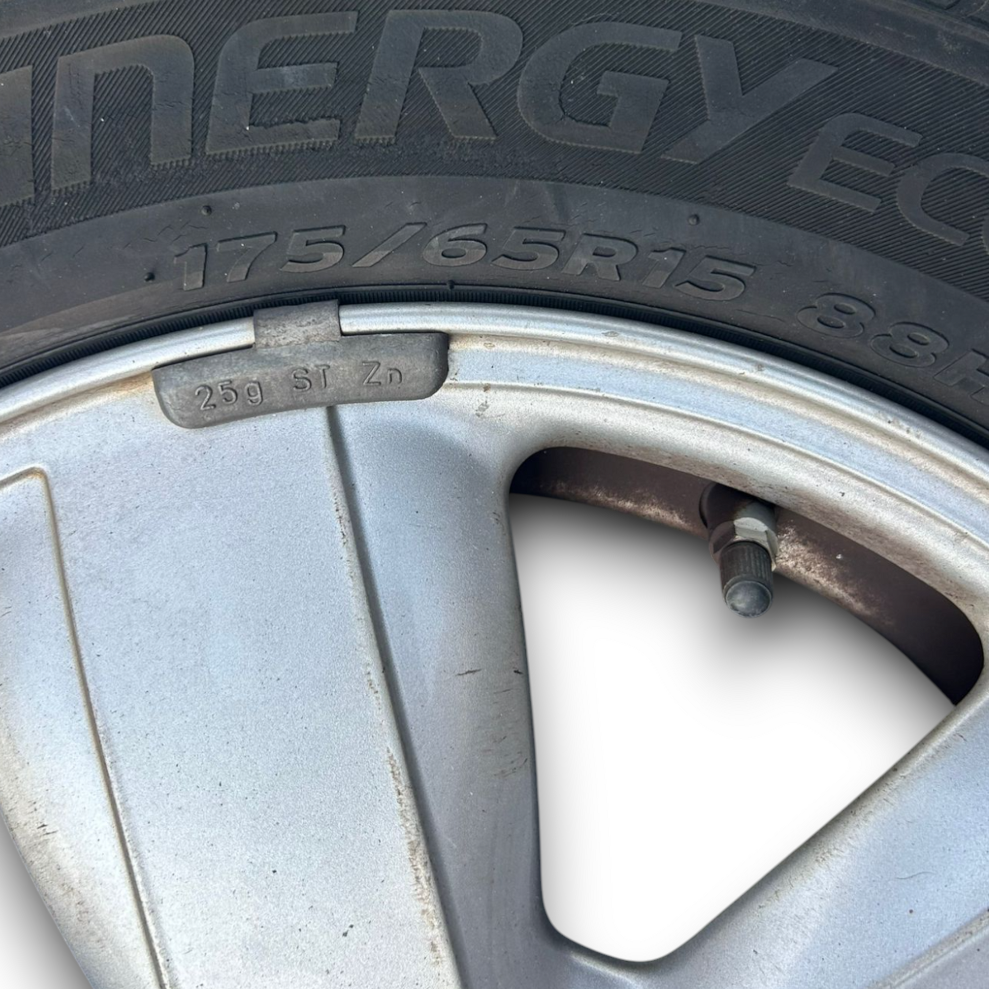 Lichtmetalen velg mini one d f55 cod:6855101 (2014 >) (175/65 r15) 