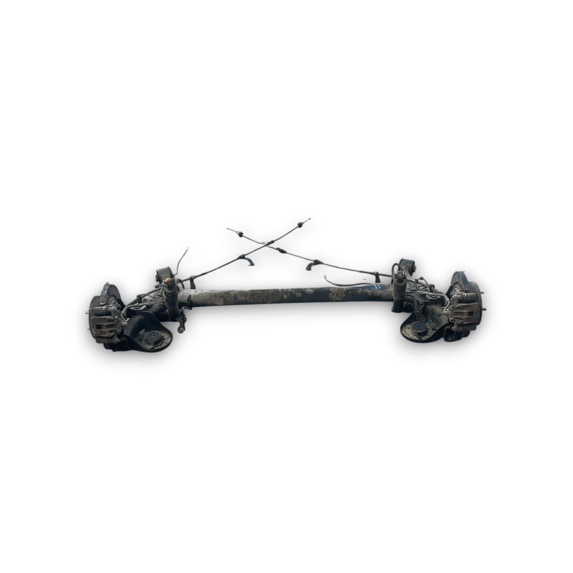Assale / Ponte Posteriore (A Tamburi) Hyundai I20 (PB) 1.2 Benzina (2008 > 2014)