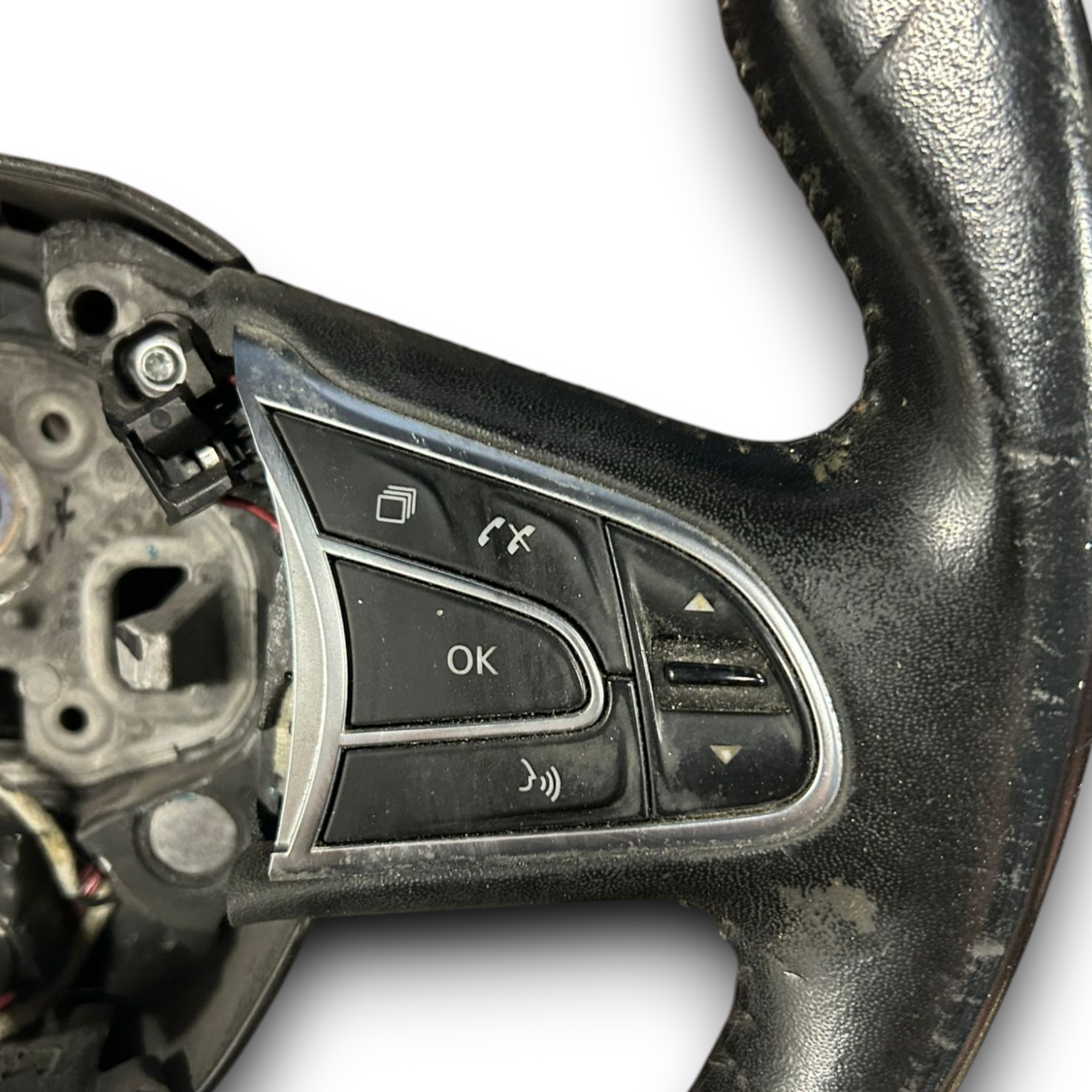 Stuurwiel / stuur Renault Kadjar cod:484005825R (2015 > 2022) 