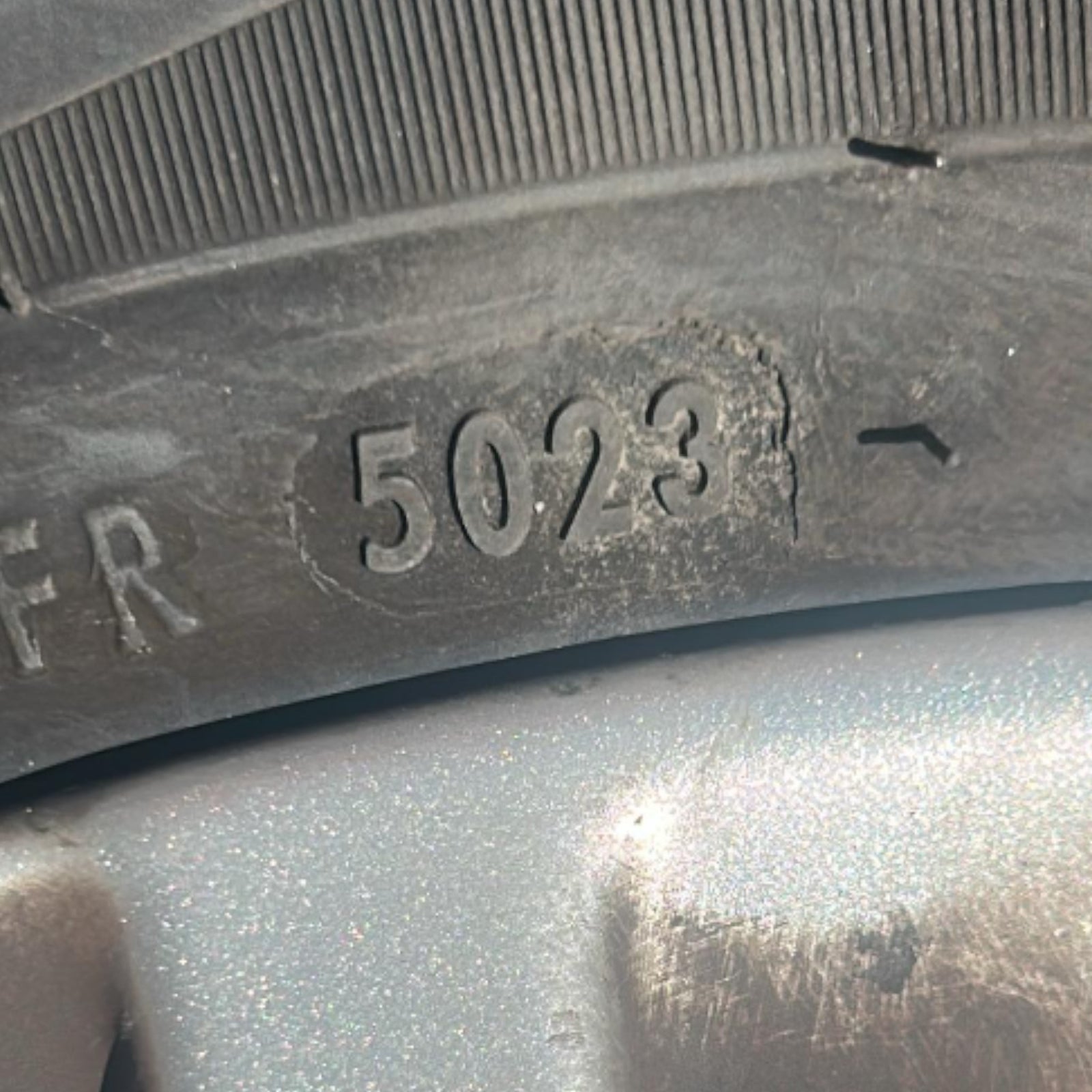 Set 4 cerchi in lega Peugeot 508 II cod.9814117777 (5 fori / 215 / 60 r16) (2017 > )