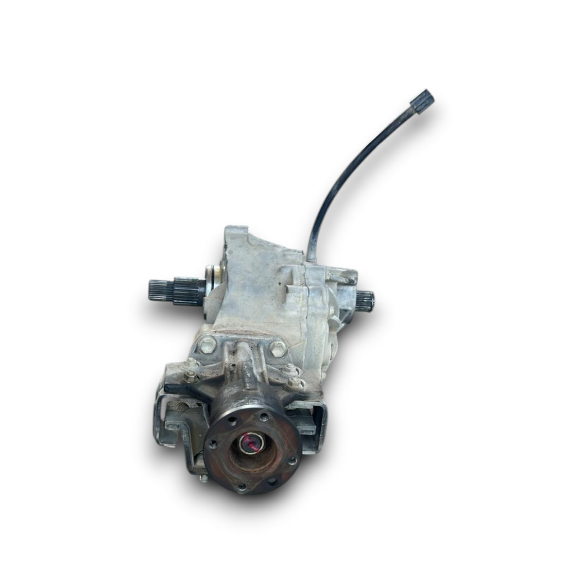 Front differential Fiat Sedici 2.0 diesel (4x4) (2005 > 2014) 