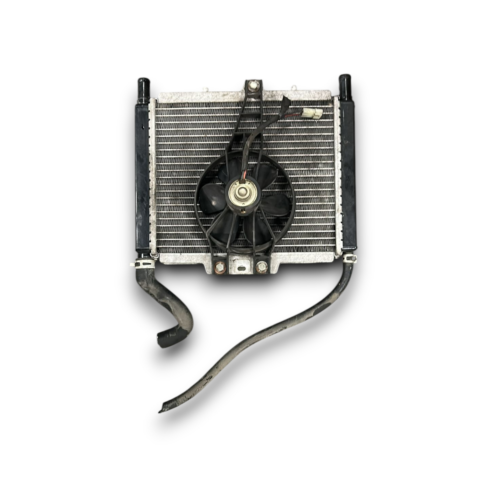 Radiateur peugeot geopolis (2005 > 2012) + ventilateur 