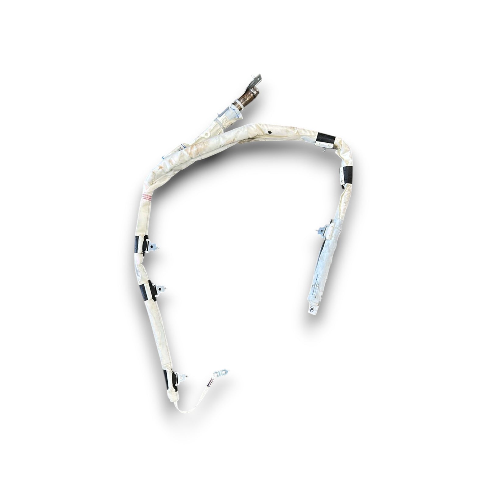 Zračni jarek spredaj desno Fiat 500X 0052085410 (2014 > ) 