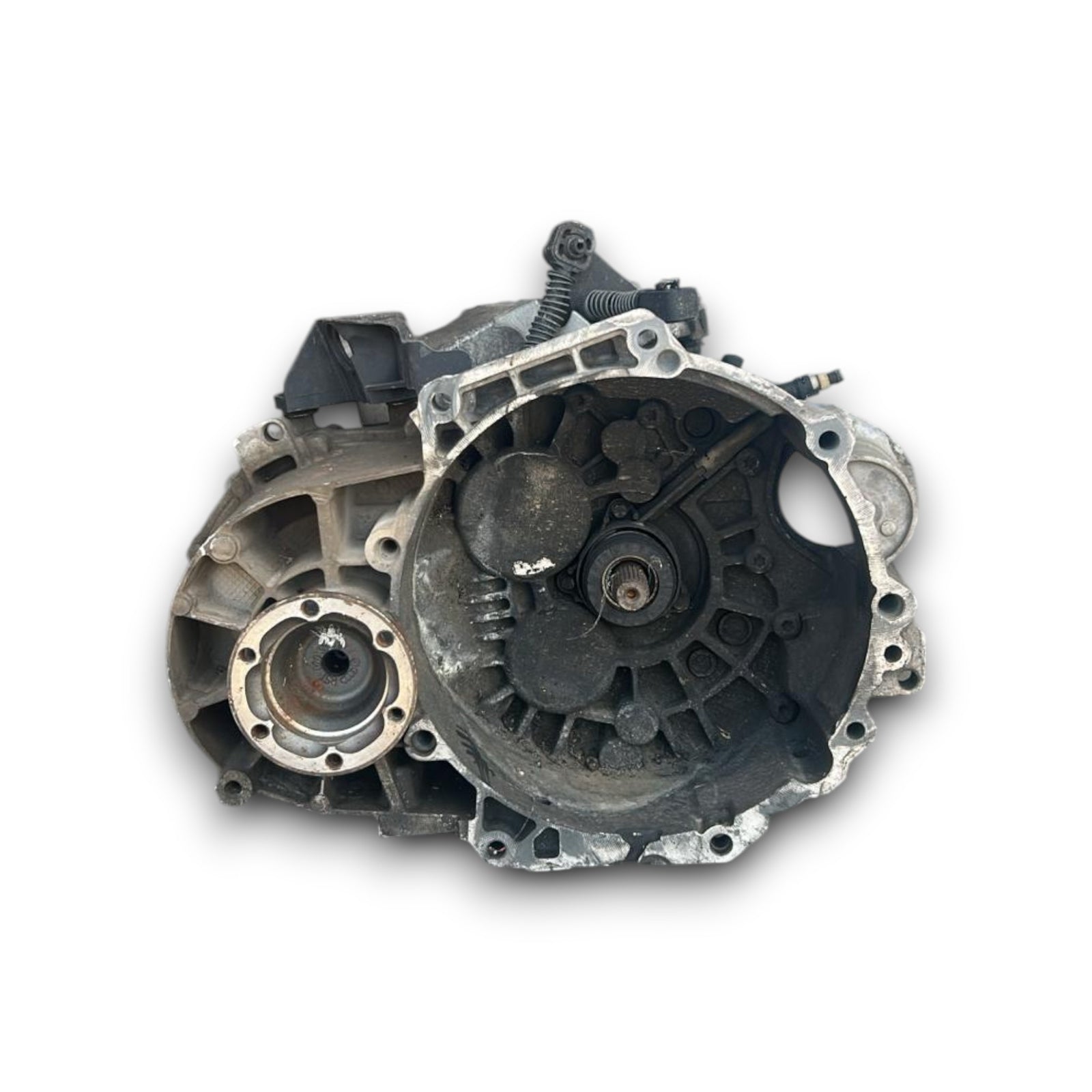 Cambio manuale 6 marce Seat Leon 02q301107aq 2.0 diesel (2012 > 2020)