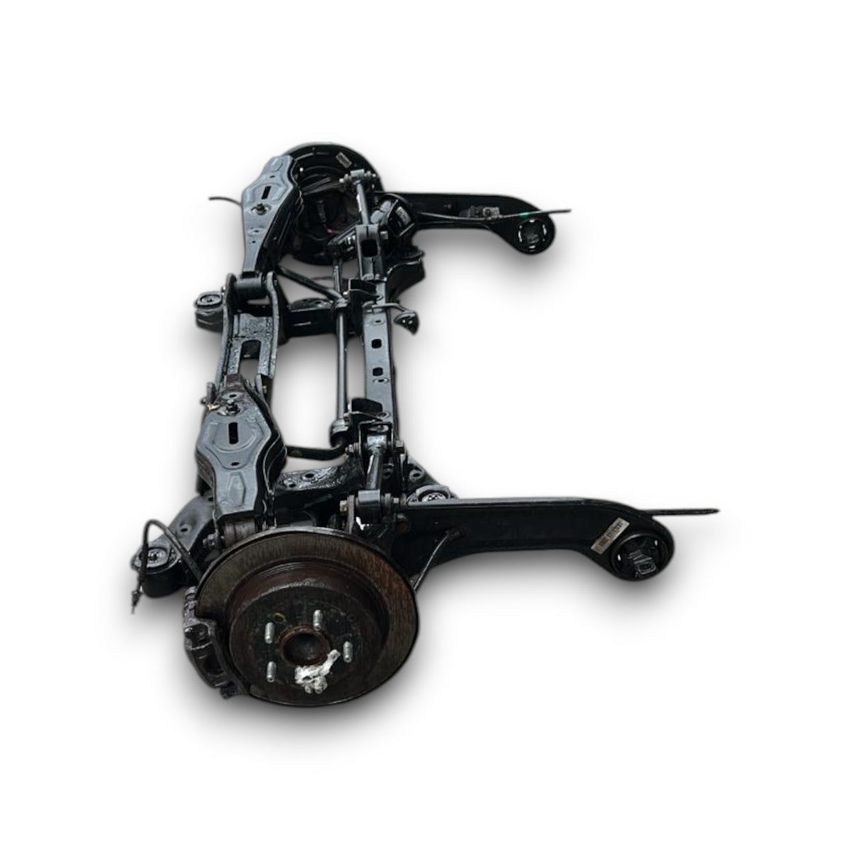 Stražnja osovina (s diskovima) Hyundai Tucson 1.7 dizel (2015 > 2020) 