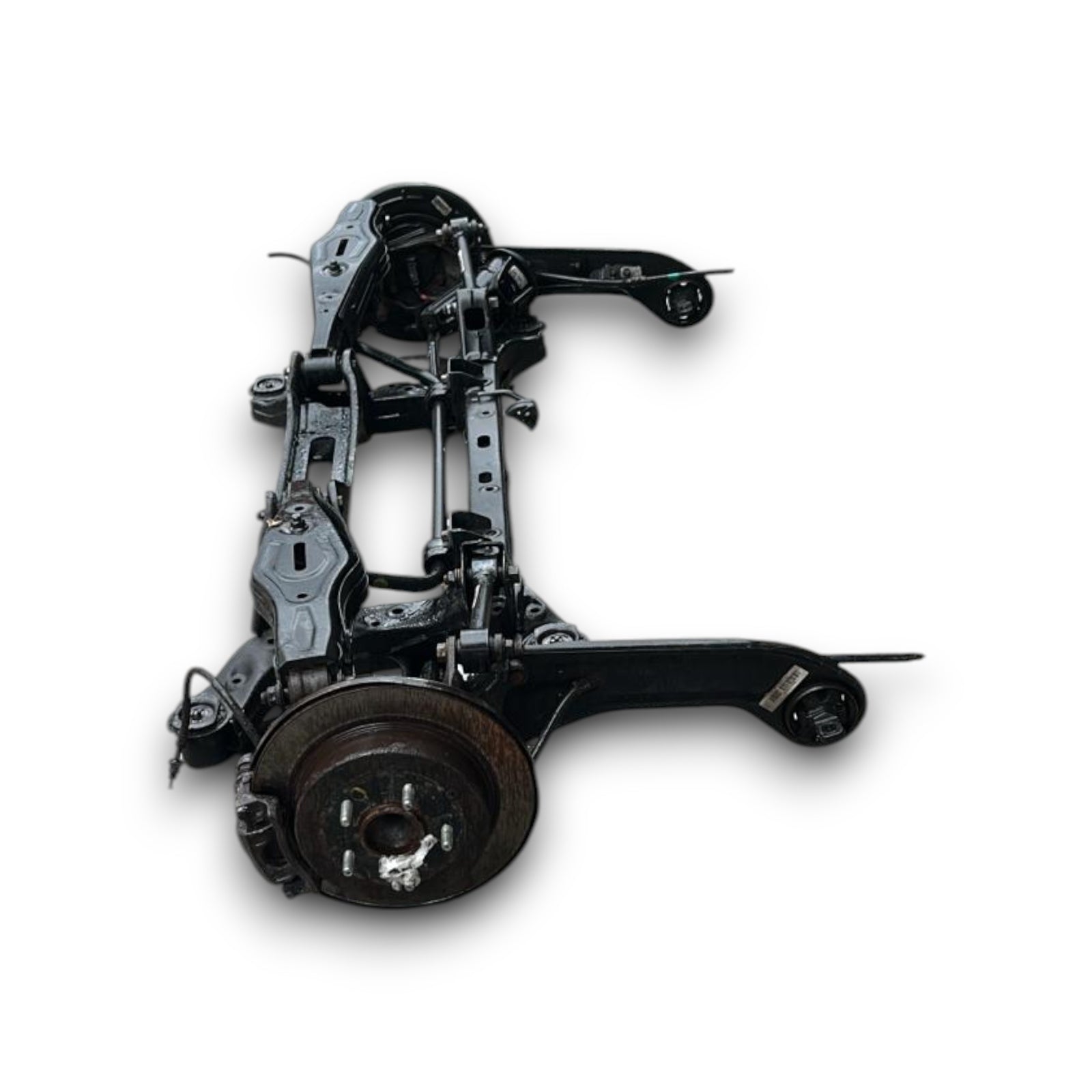 Stražnja osovina (s diskovima) Hyundai Tucson 1.7 dizel (2015 > 2020) 