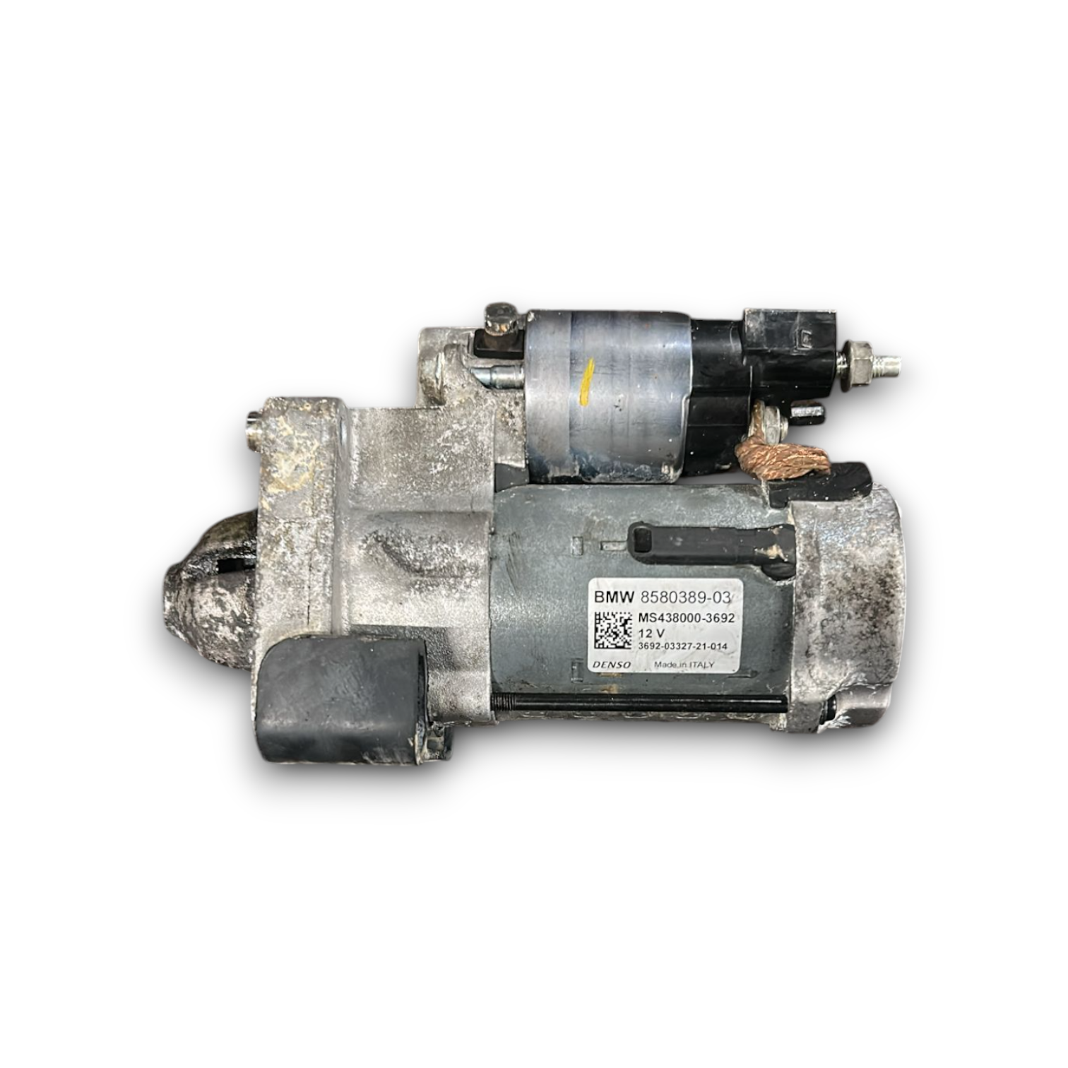 Zagon motorja bmw serije 1 f40 2.0 dizel koda:8580389-03 (2019 >) 