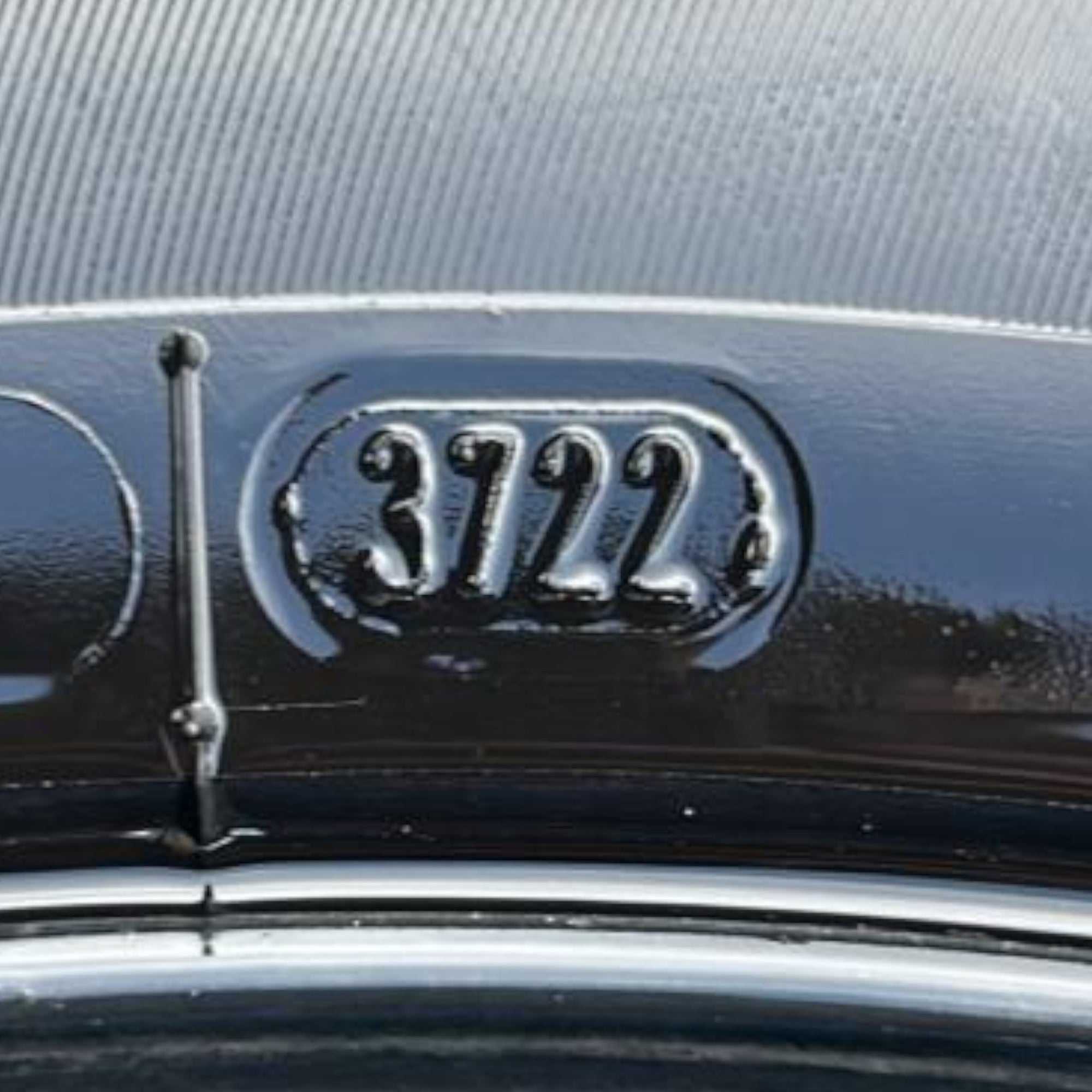 Jante en alliage (diamantée) DR 6.0 cod.203000265aa (5 trous / 225 / 55 r19) (2022 > ) 