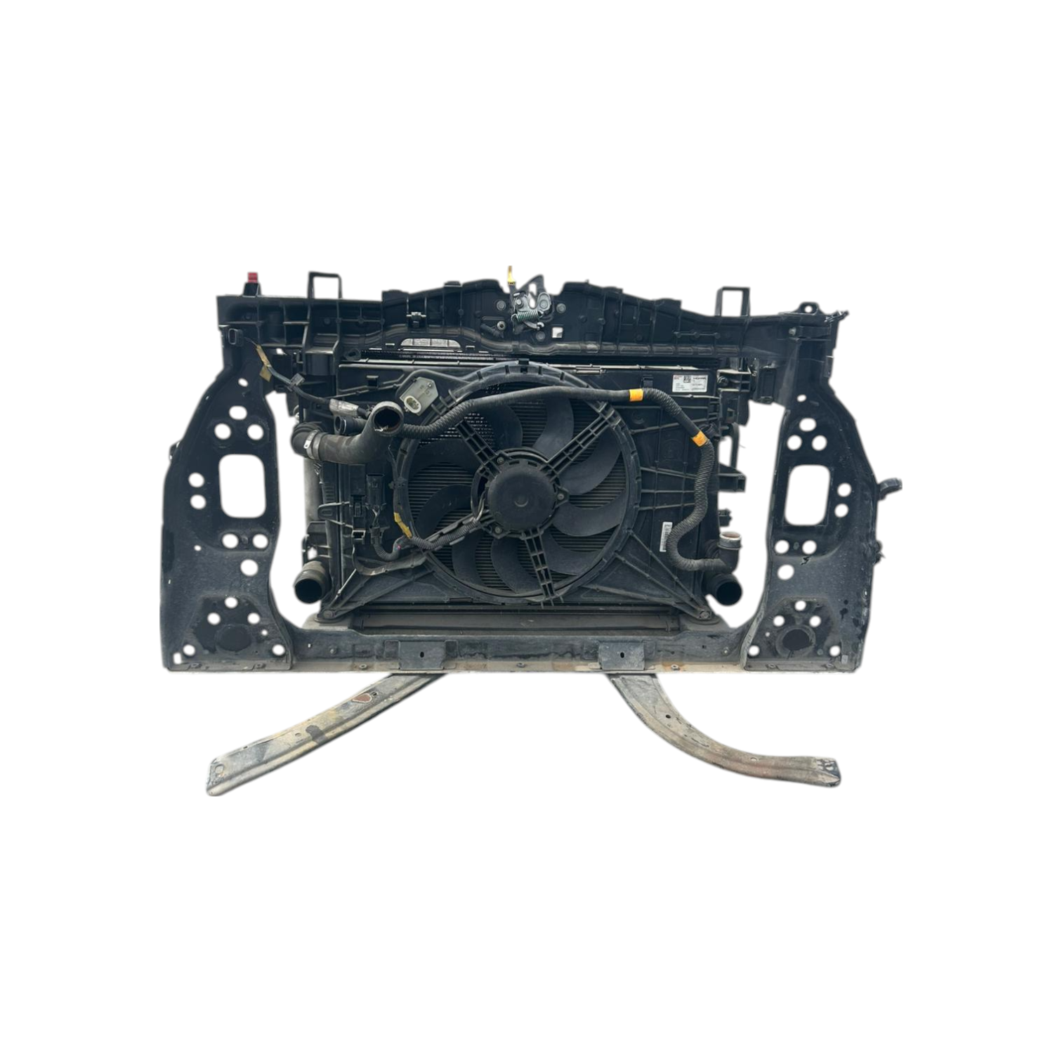 Musata completa + kit airbag fiat 500x cross 1.6 diesel (2013 > 2023)