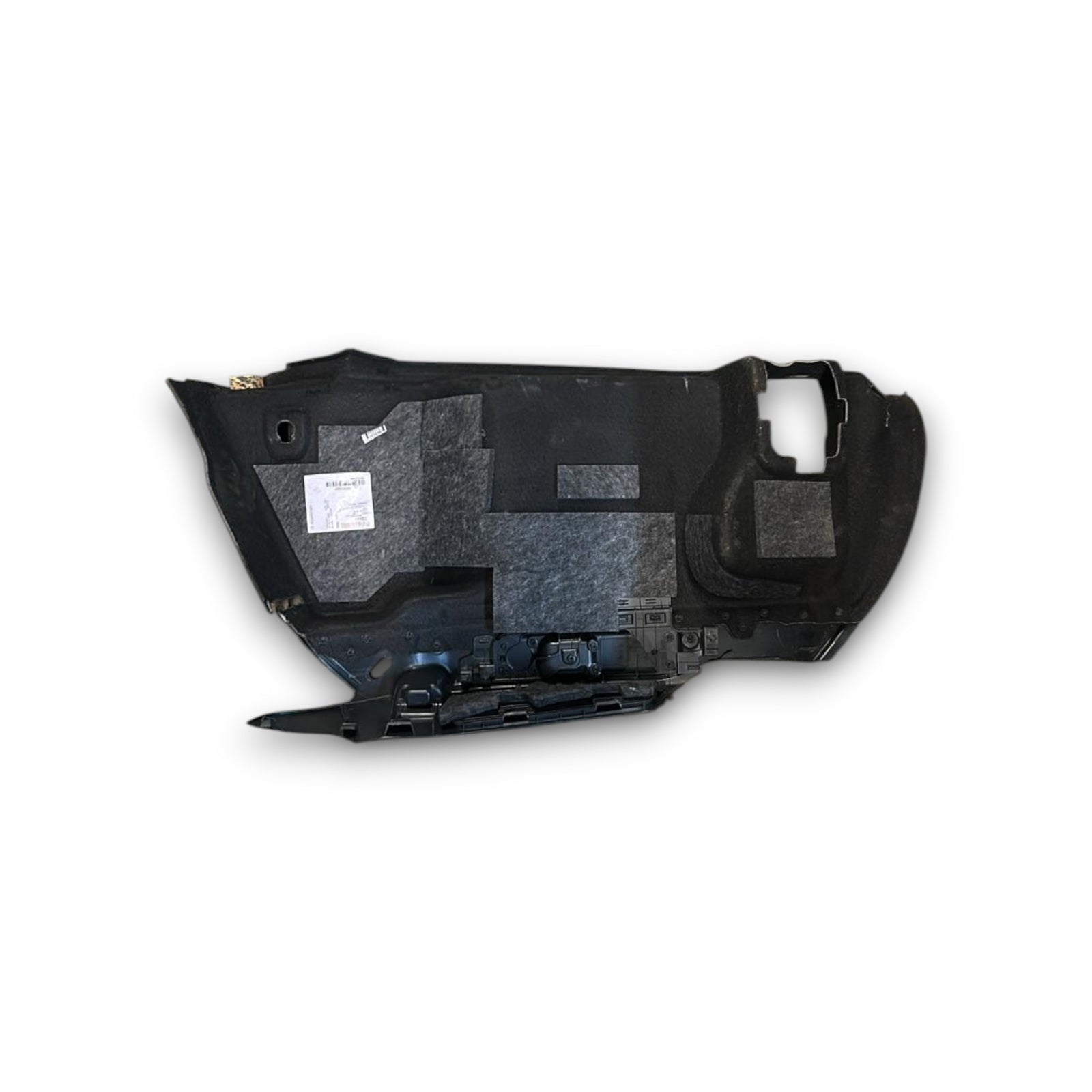 Obloga prtljažnika Mercedes Benz C-Class (W206) SW koda a2066902601 (2021 > ) desno