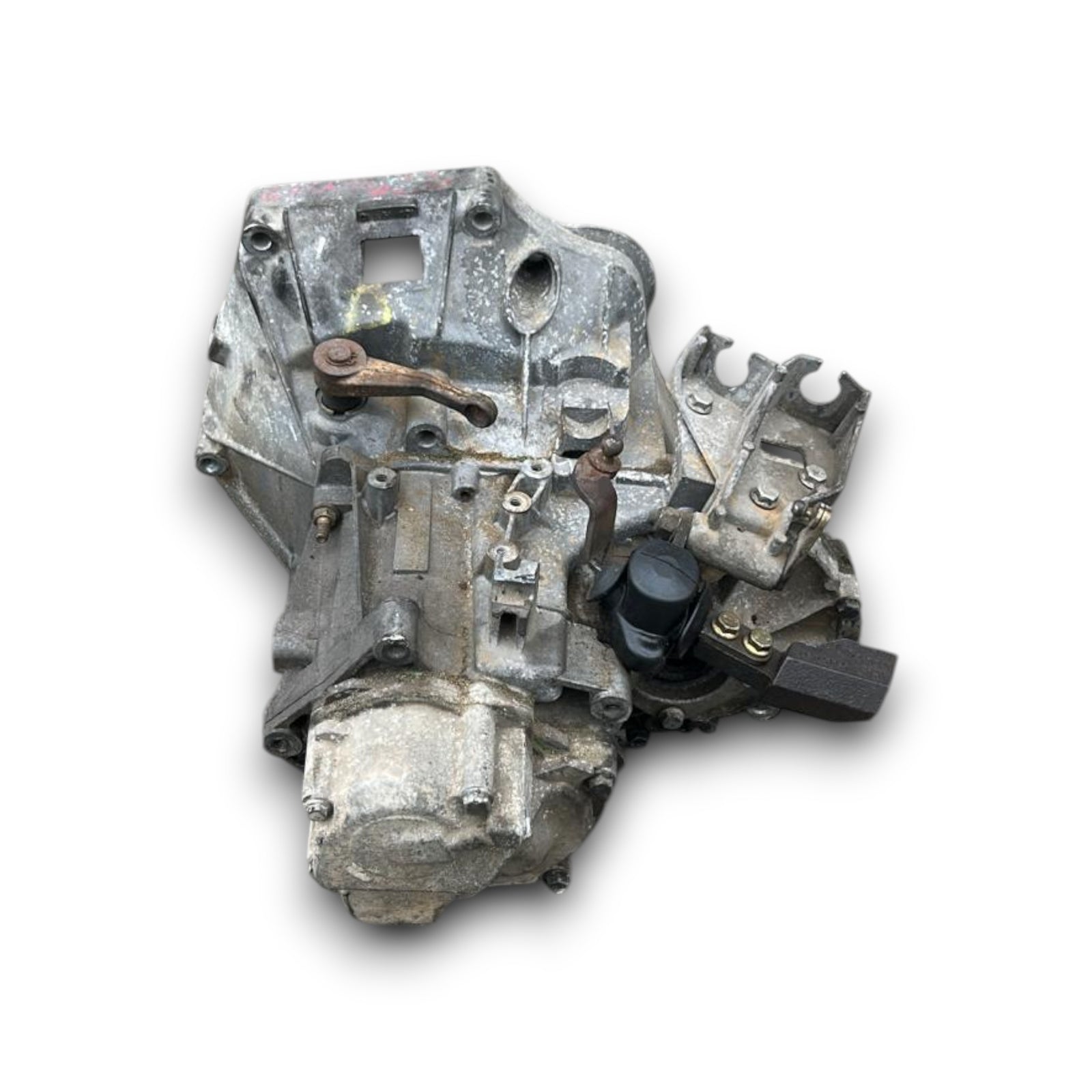 Câmbio manual de 5 marchas Fiat Grande Punto 1.3 diesel (2005 > 2012) 