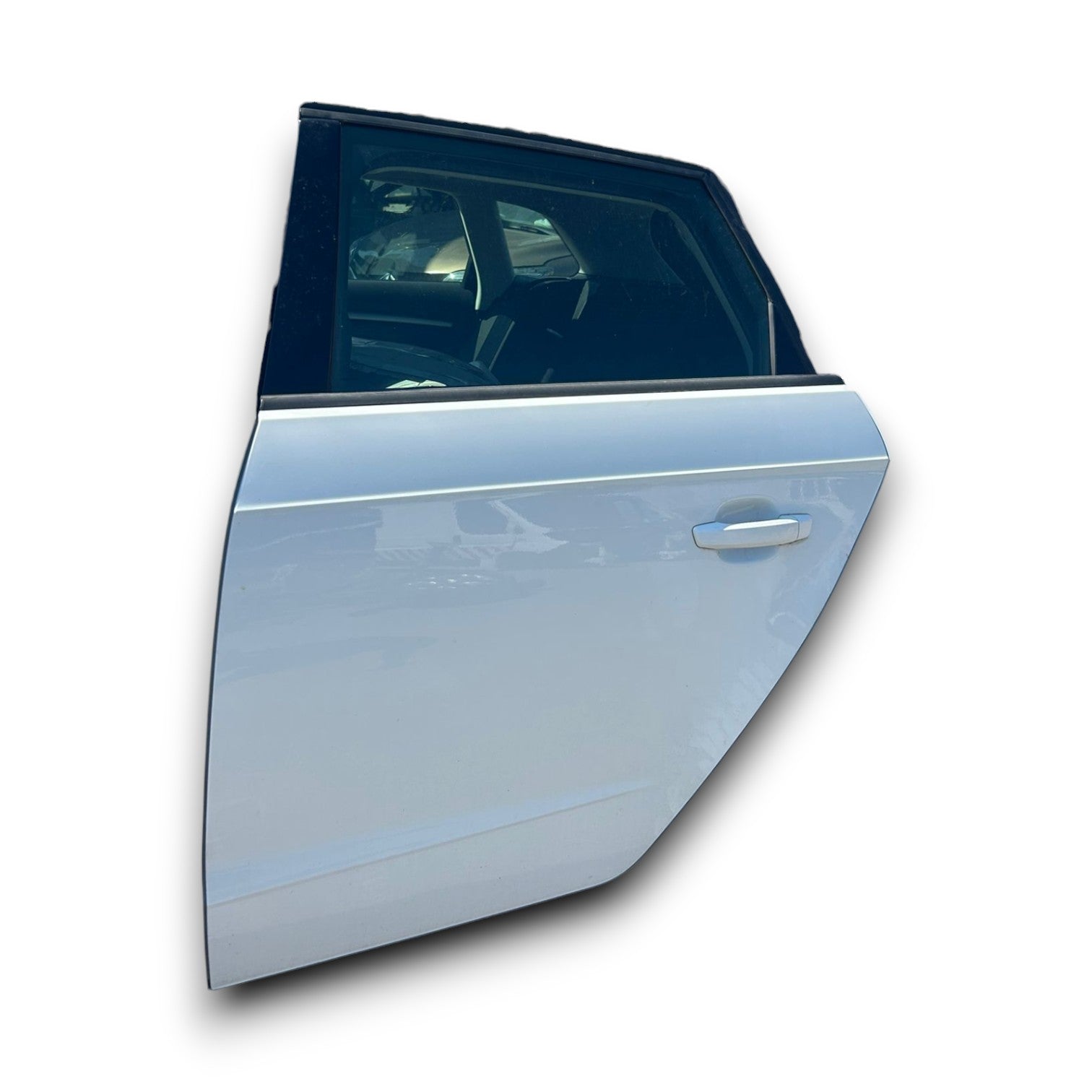 Portiera posteriore sinistra audi a3 8v (2012 > 2020) porta / sportello