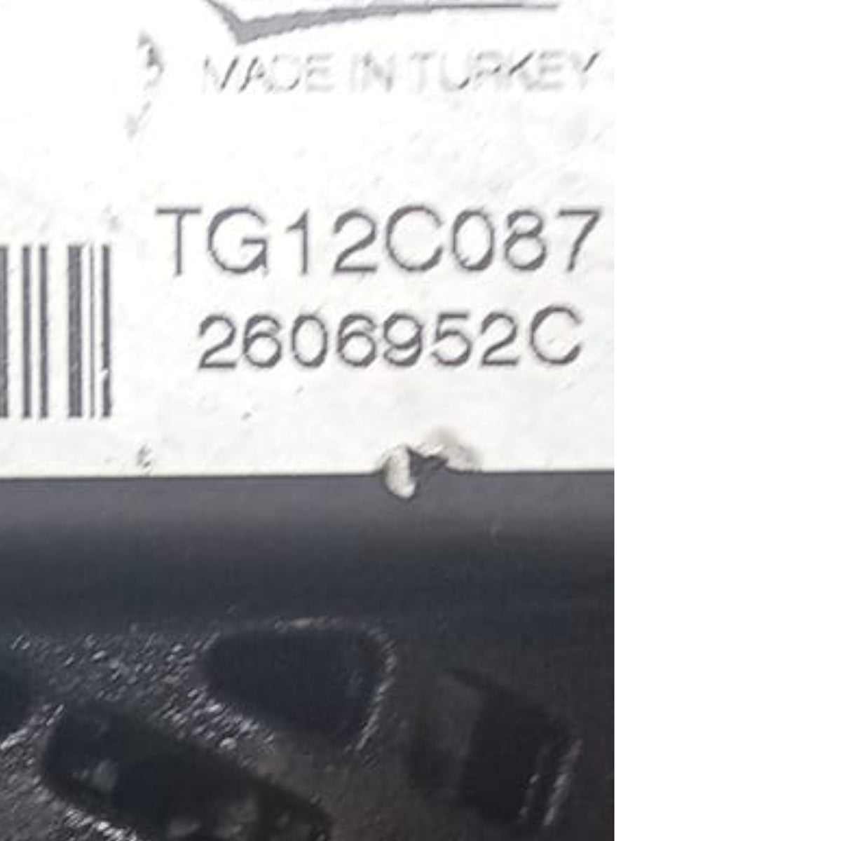 Generator für Ford Fiesta Cod. 2606952c 1.4 Diesel (2008 > 2017) 