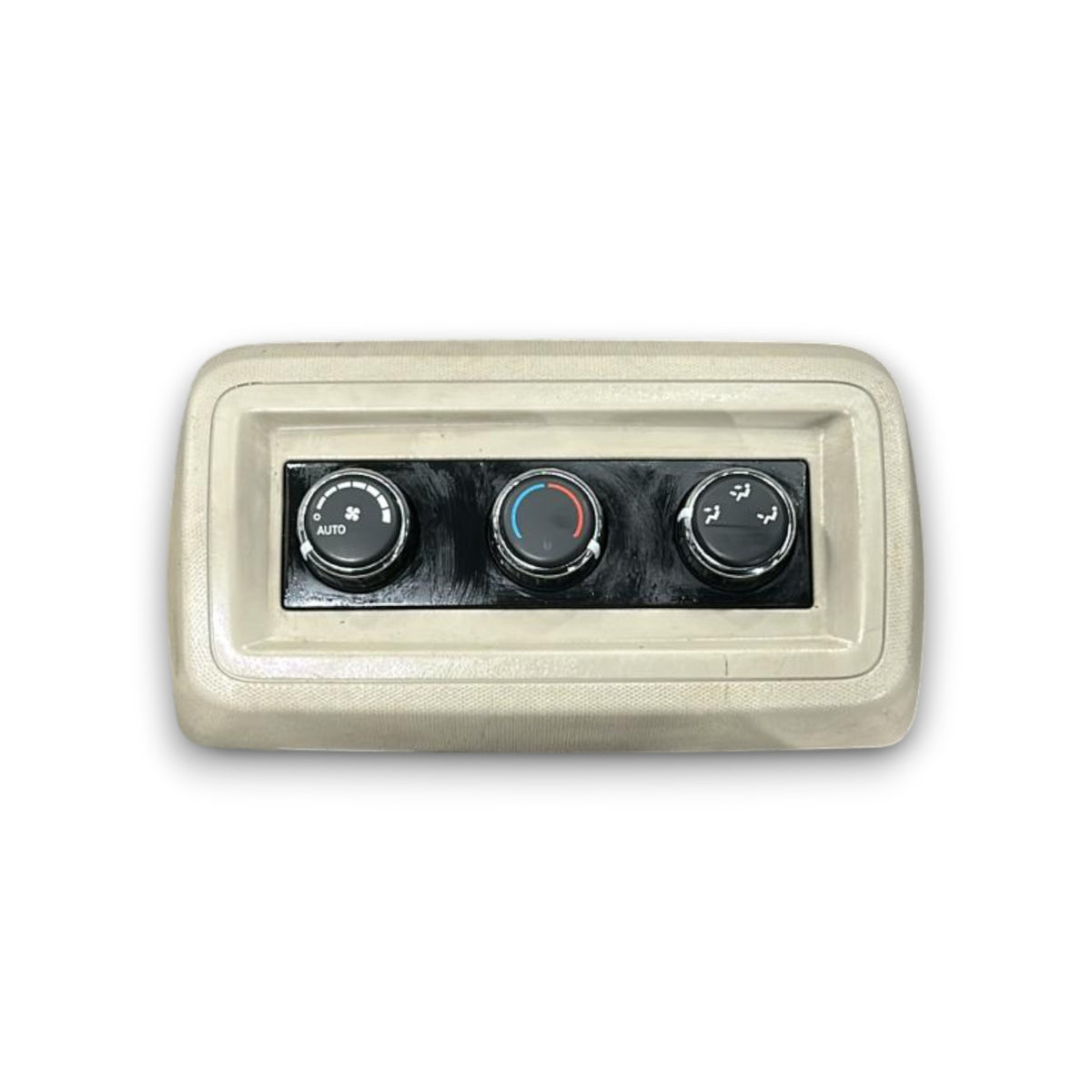 Nadzor klime zadaj Fiat Freemont (2011 &gt; 2015) 