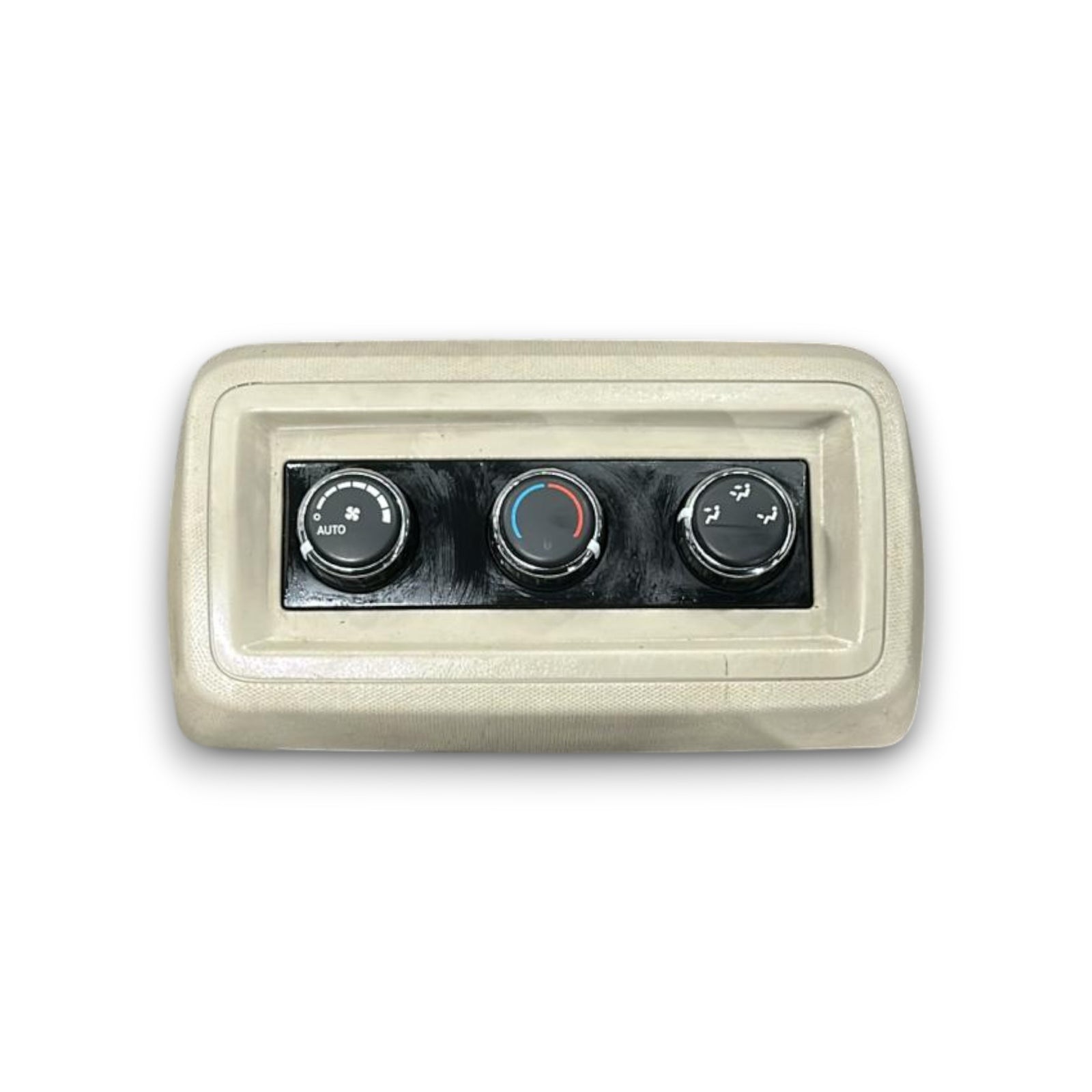 Nadzor klime zadaj Fiat Freemont (2011 > 2015) 