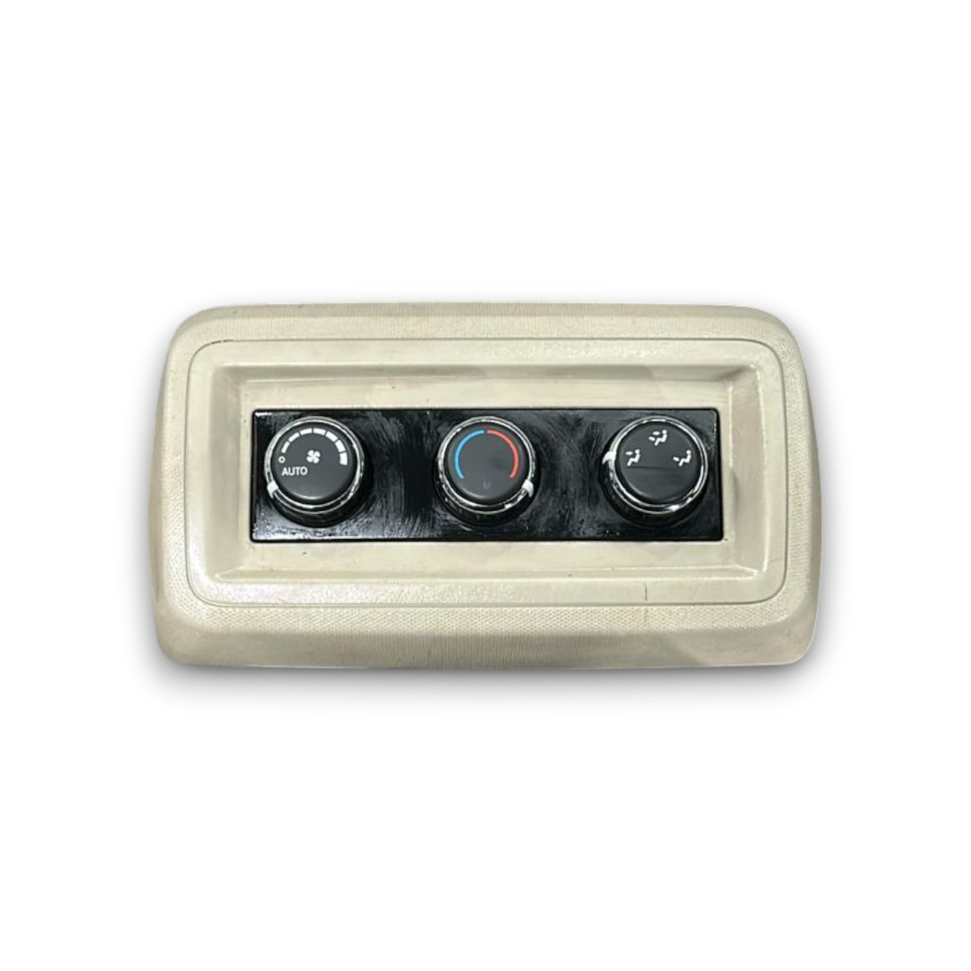 Nadzor klime zadaj Fiat Freemont (2011 > 2015) 