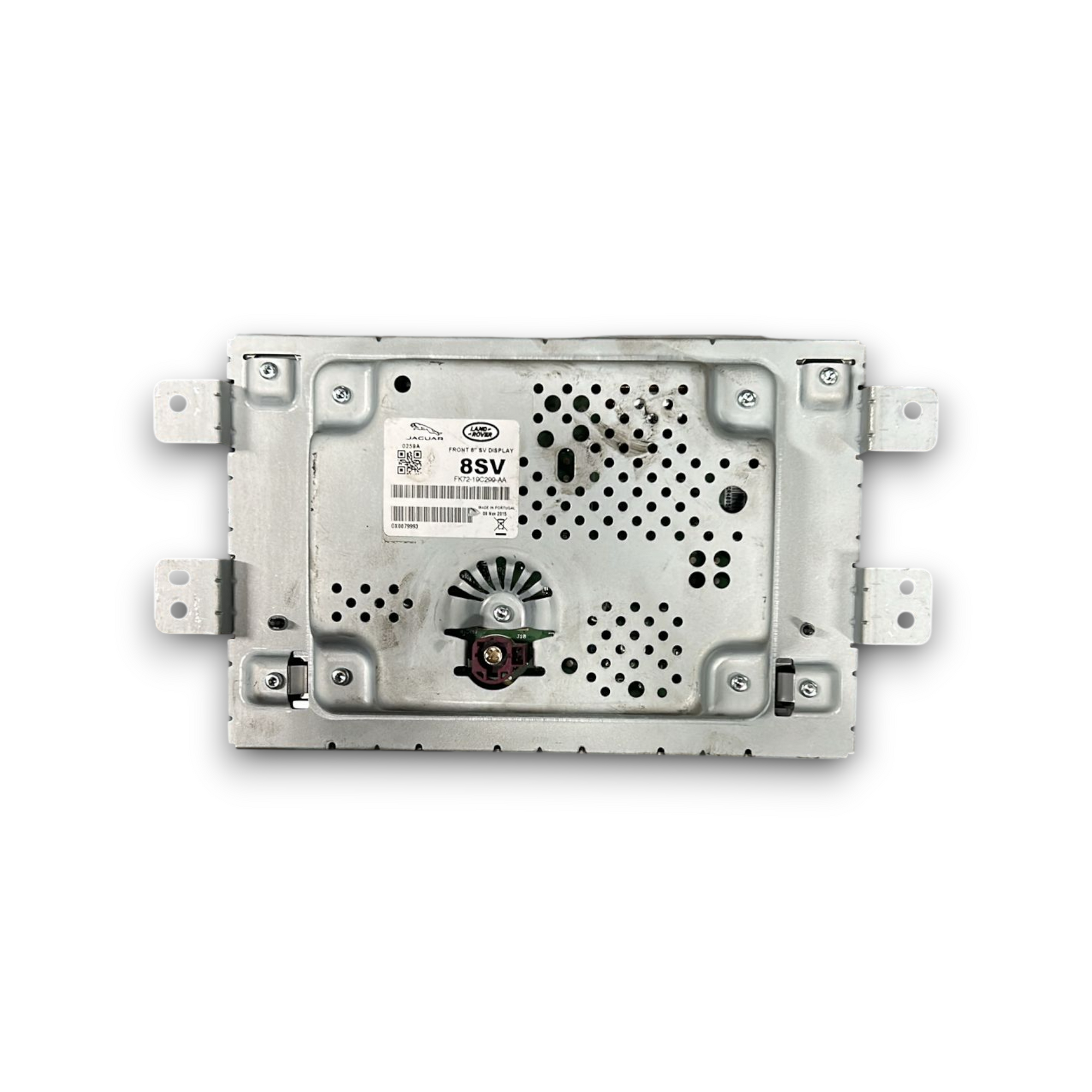 Bildschirm / Display Jaguar XE Cod: FK72-19C299-AA (2015 > 2024) 