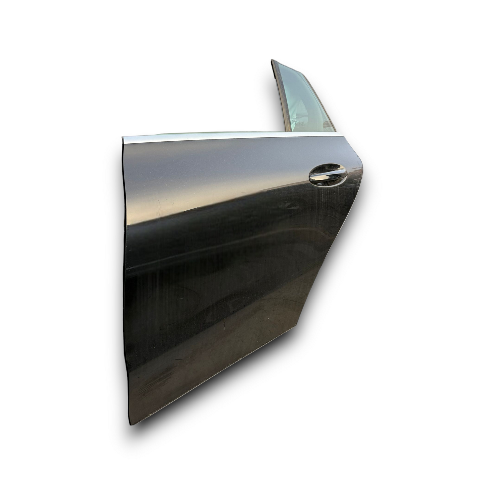 hintere linke Tür Mercedes Benz CLA X118 (2019 > 2024) Tür / Klappe 