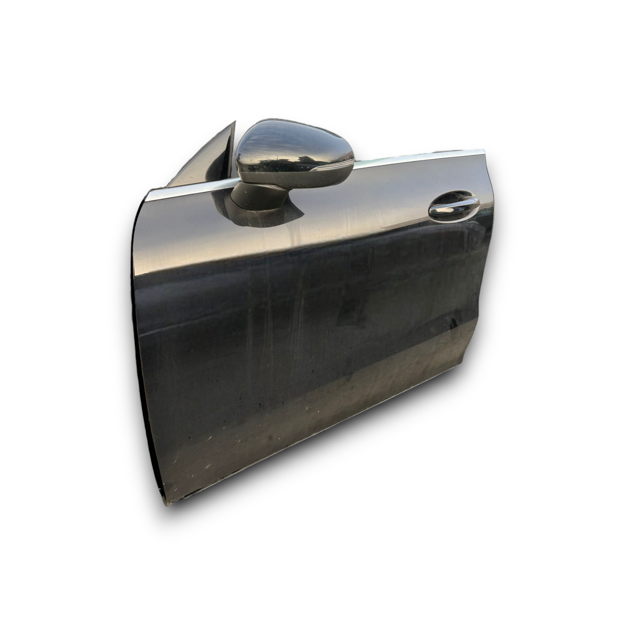 vordere linke Tür Mercedes Benz CLA C118 (2019 > 2024) Tür / Klappe 