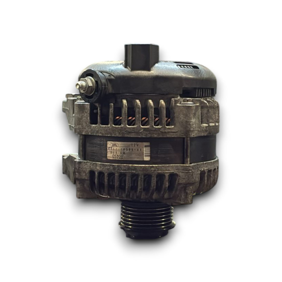 Alternator land rover evoquer 1 cod . 104210-6360 2.2 diesel (2011 > 2018) 