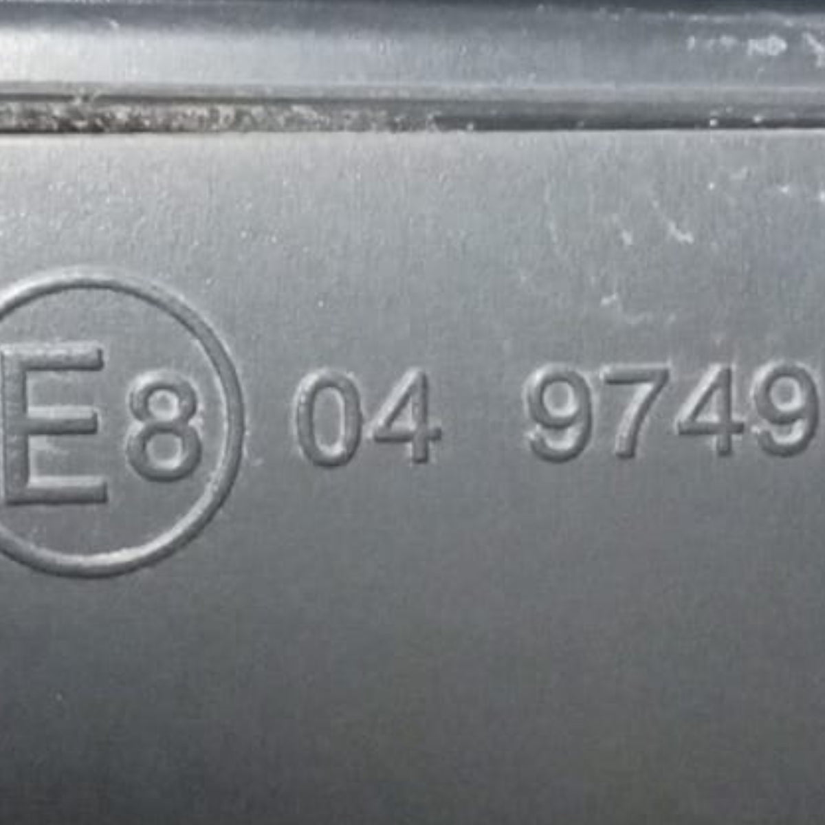 Ogledalo / ogledalo za vozača lijevo toyota yaris IV kod . e8049749 (2020 >) 