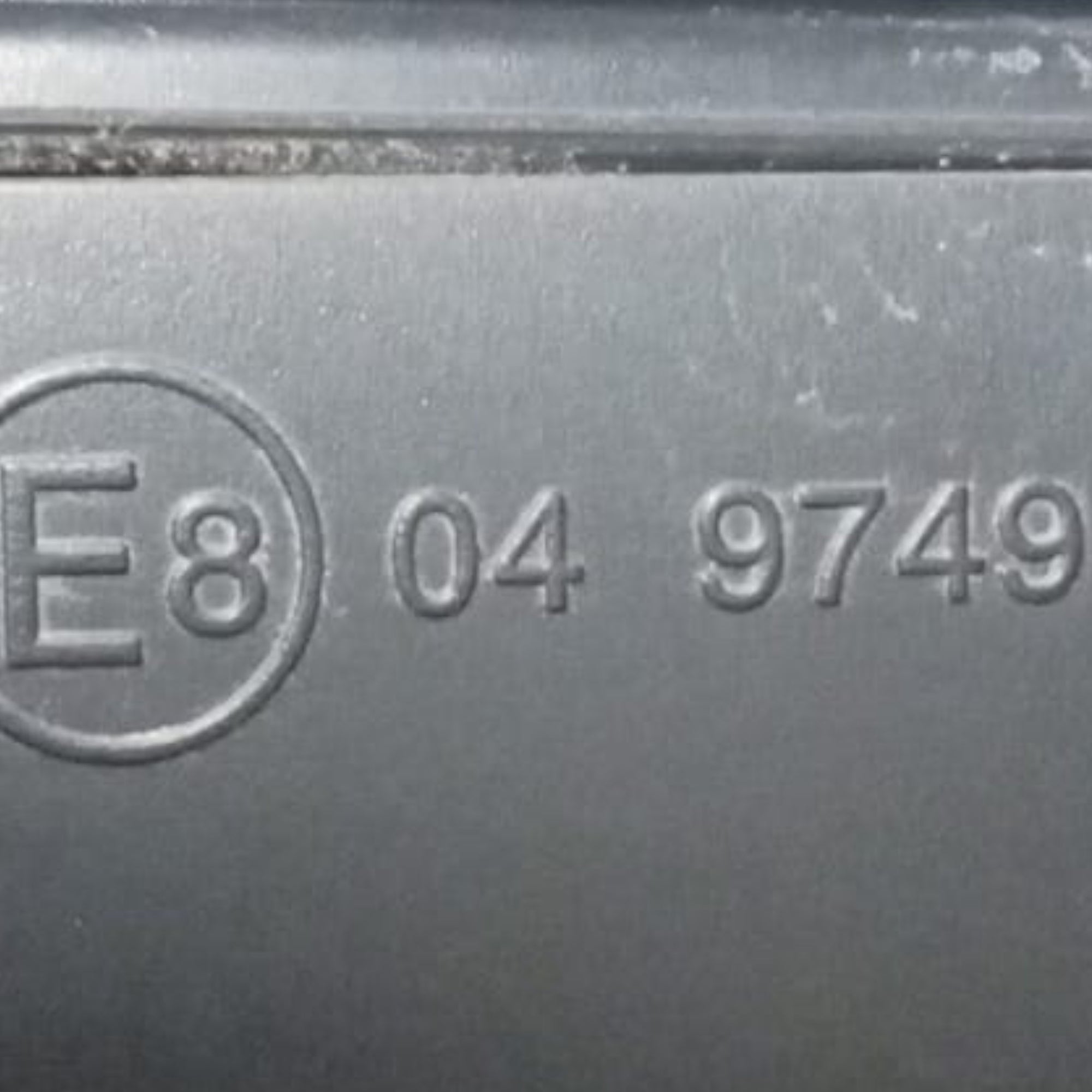 Ogledalo / ogledalo za vozača lijevo toyota yaris IV kod . e8049749 (2020 >) 