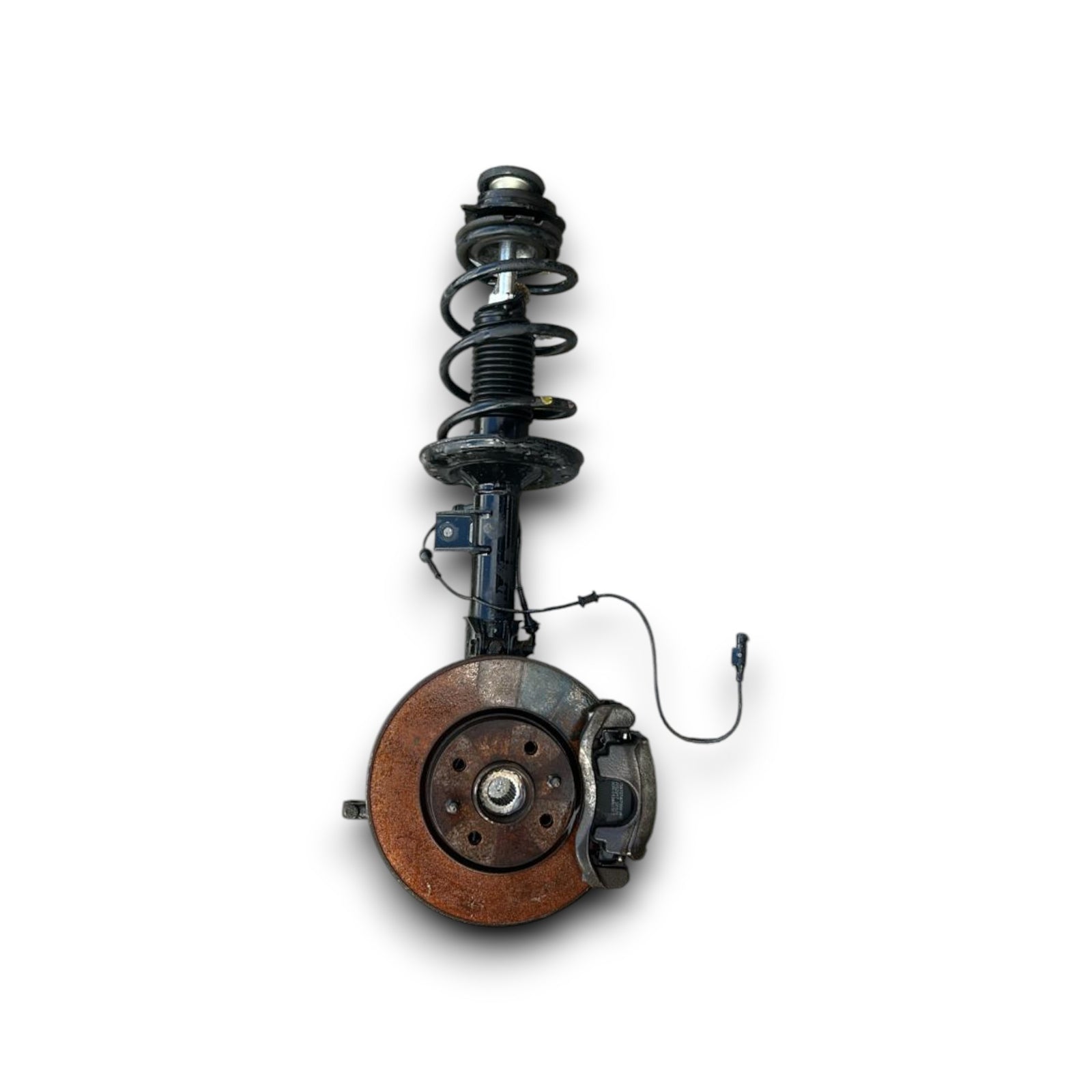 Sprednja desna mehanska masa Fiat 500 1.2 bencin (2007 > ) 