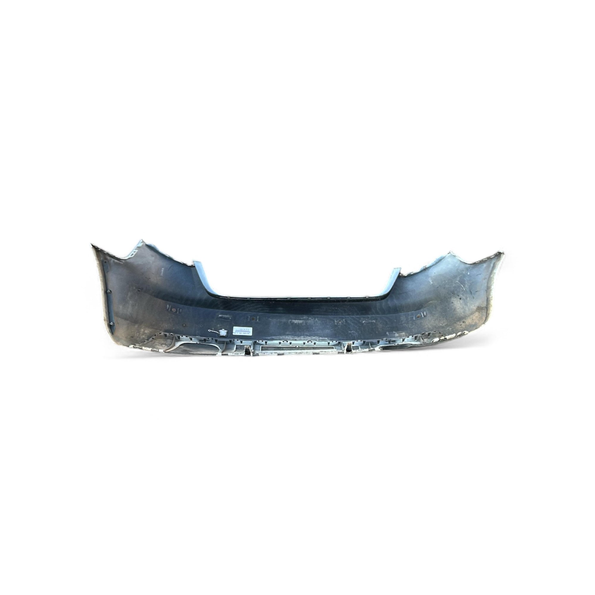 Paraurti posteriore bianco Audi A3 (8V) (2012 > 2020)