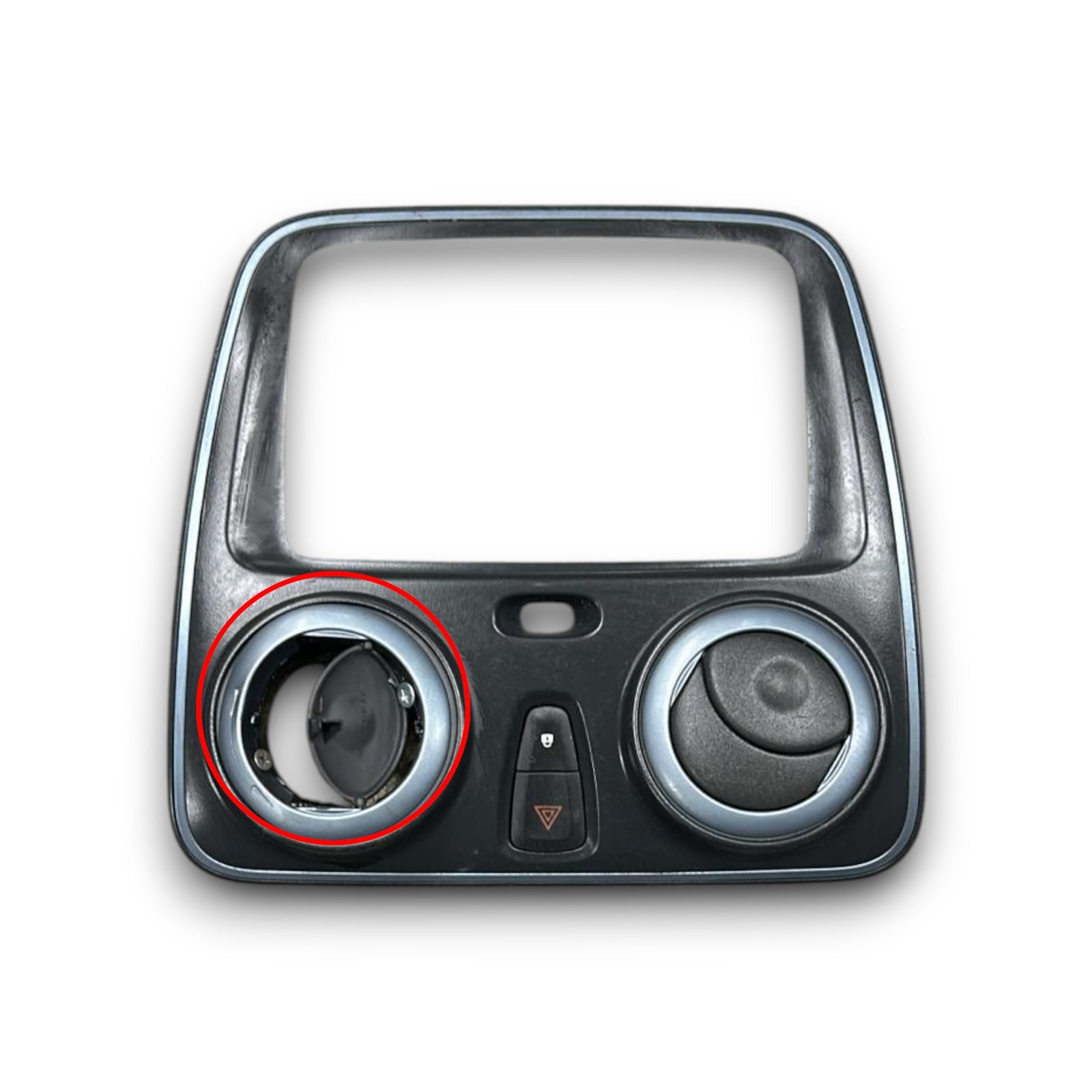 Maskica za autoradio Dacia Lodgy 682604219r (2012 > 2022) 