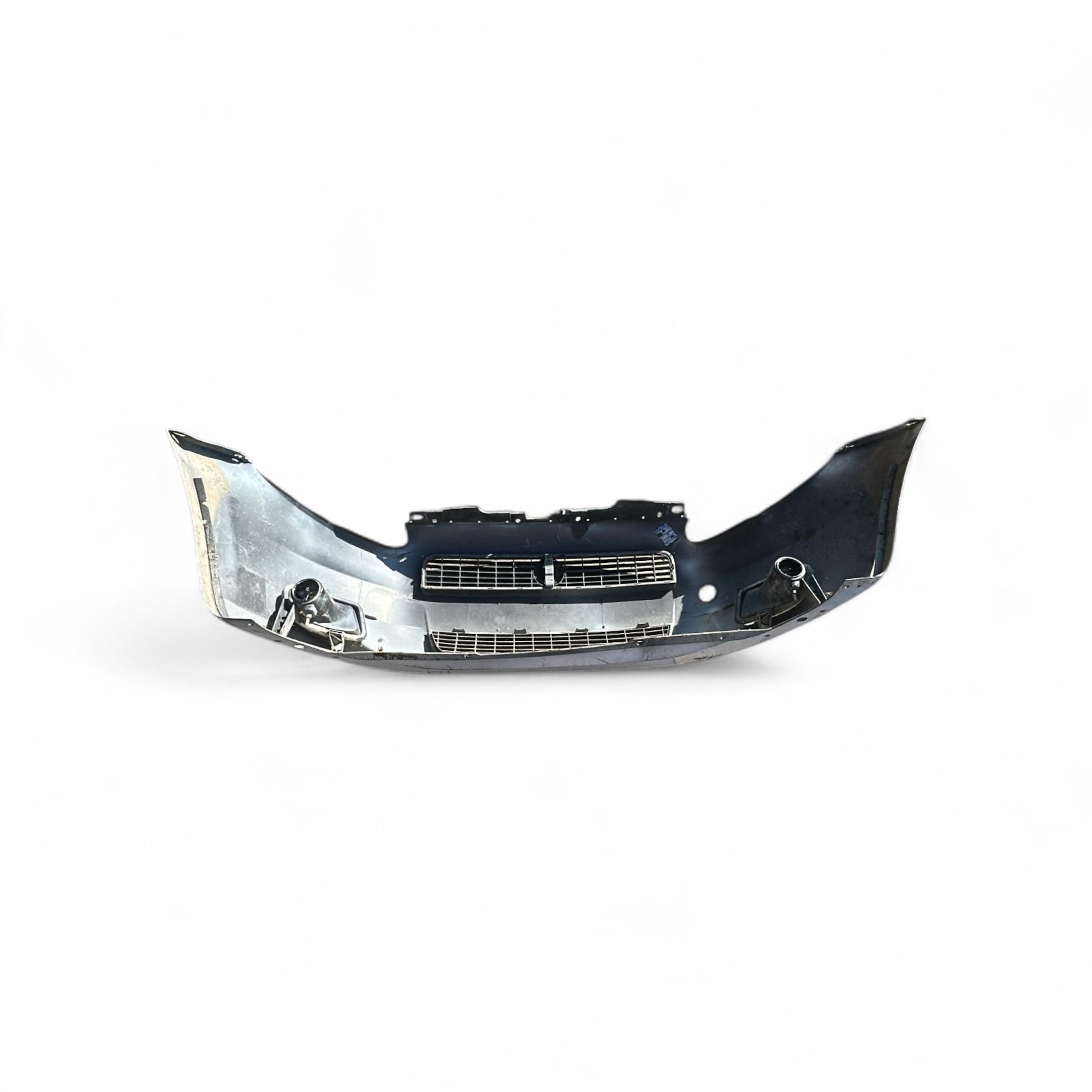 Paraurti anteriore bianco Fiat Grande Punto (2005 > 2012)